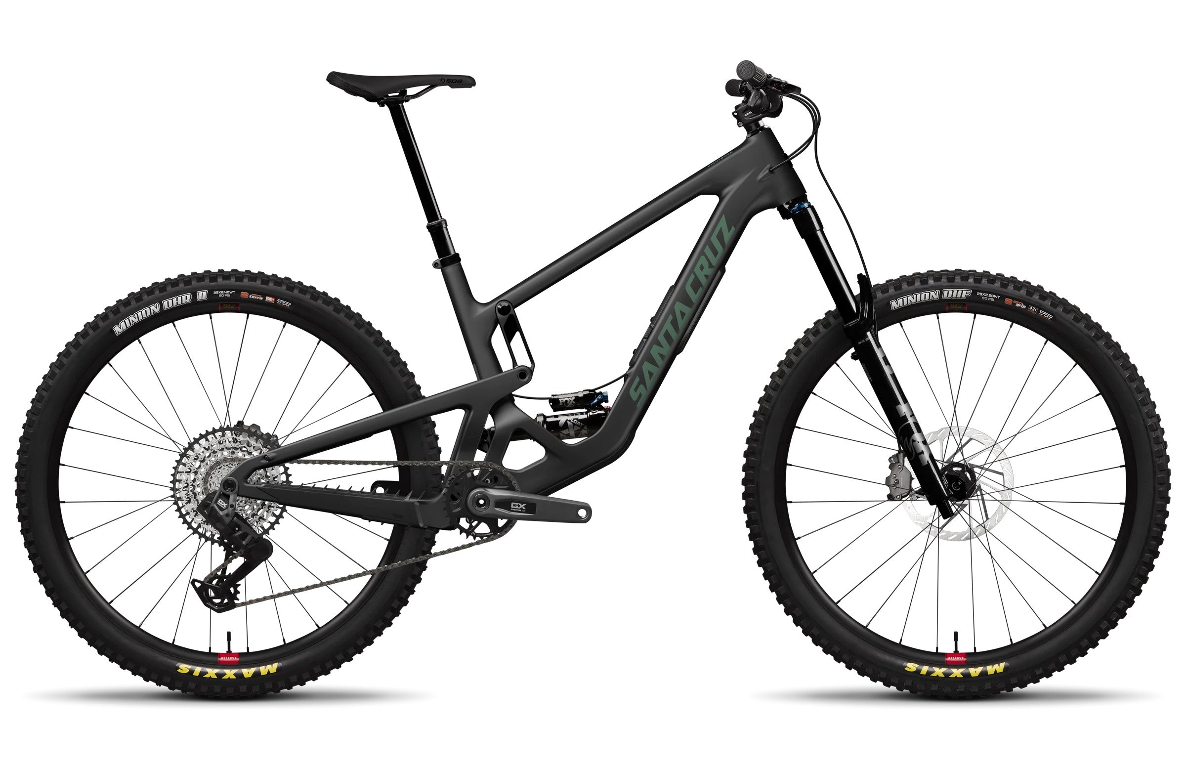 SANTA CRUZ Hightower GX AXS 2026