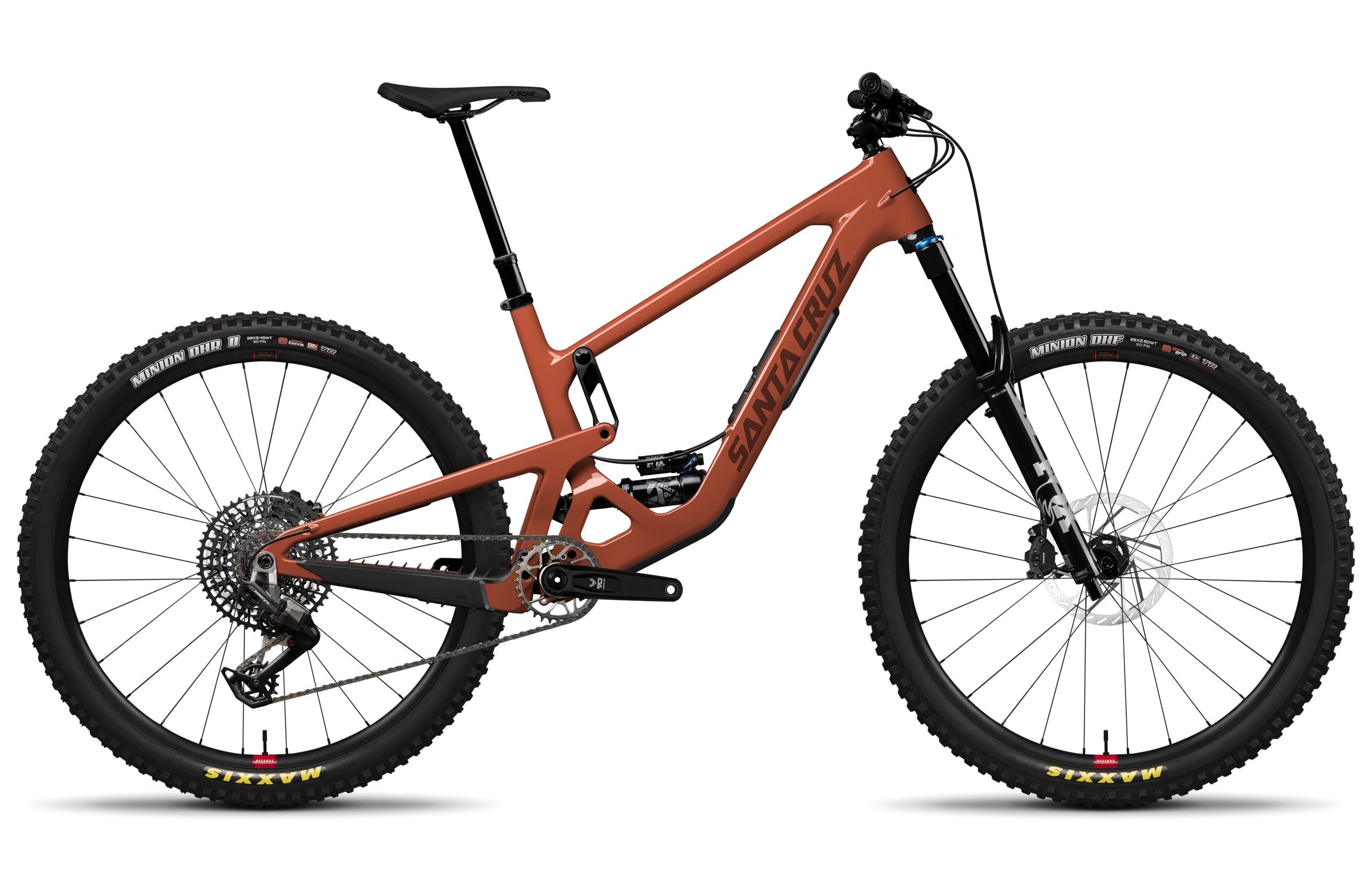 SANTA CRUZ Hightower 90 2026