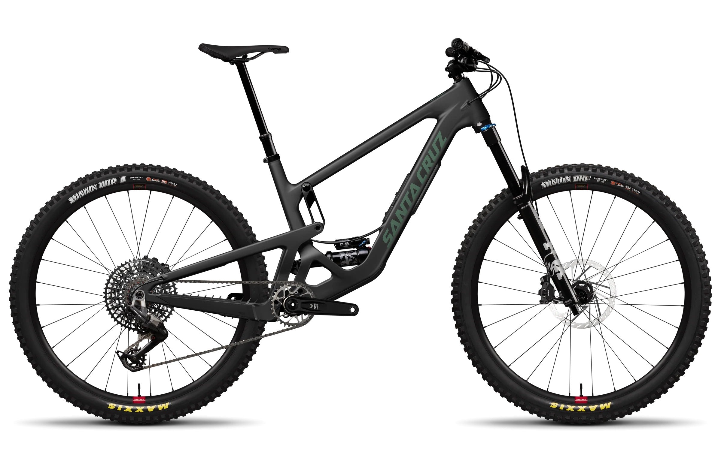 SANTA CRUZ Hightower 90 2026