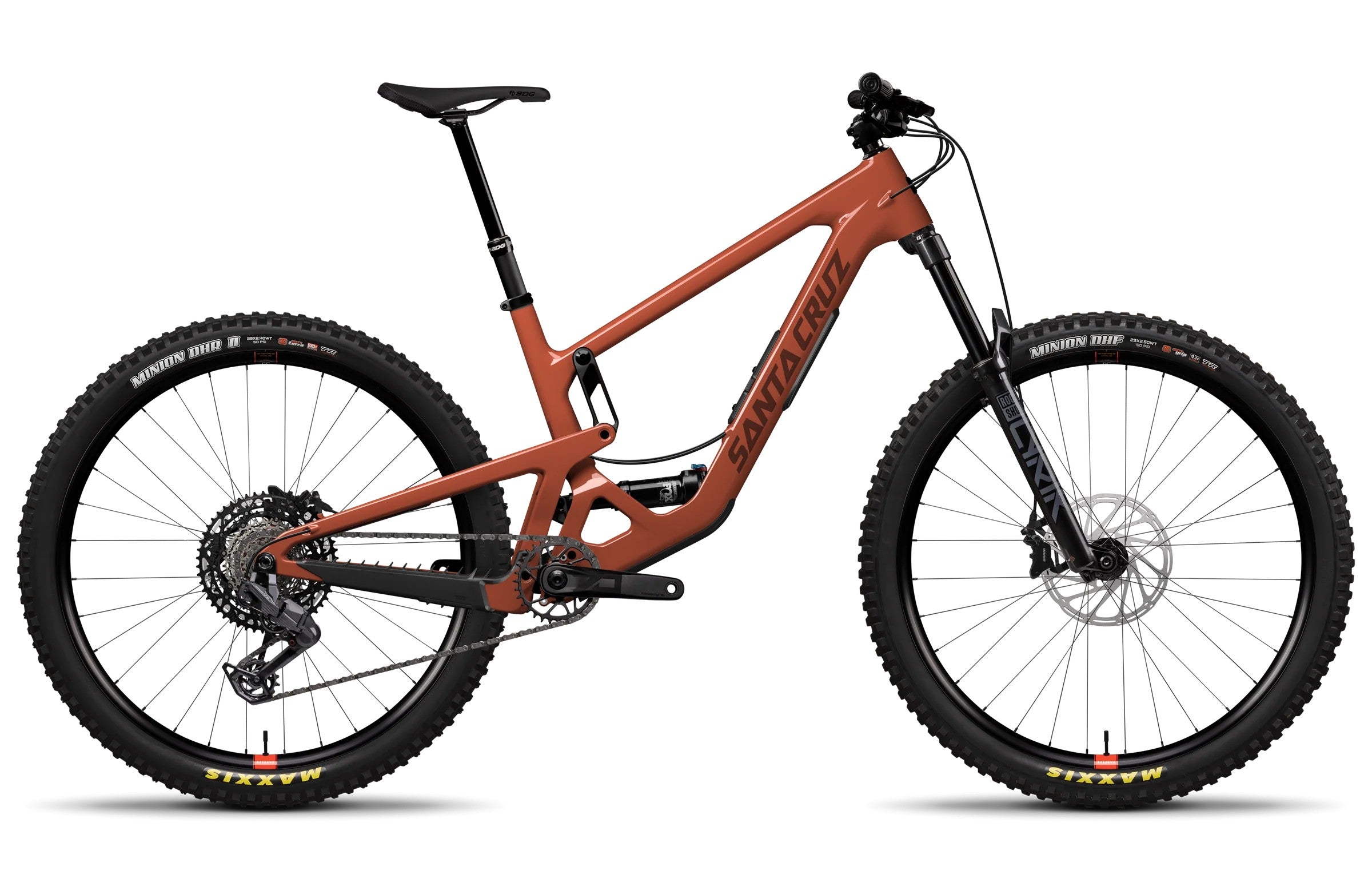 SANTA CRUZ Hightower 70 2026