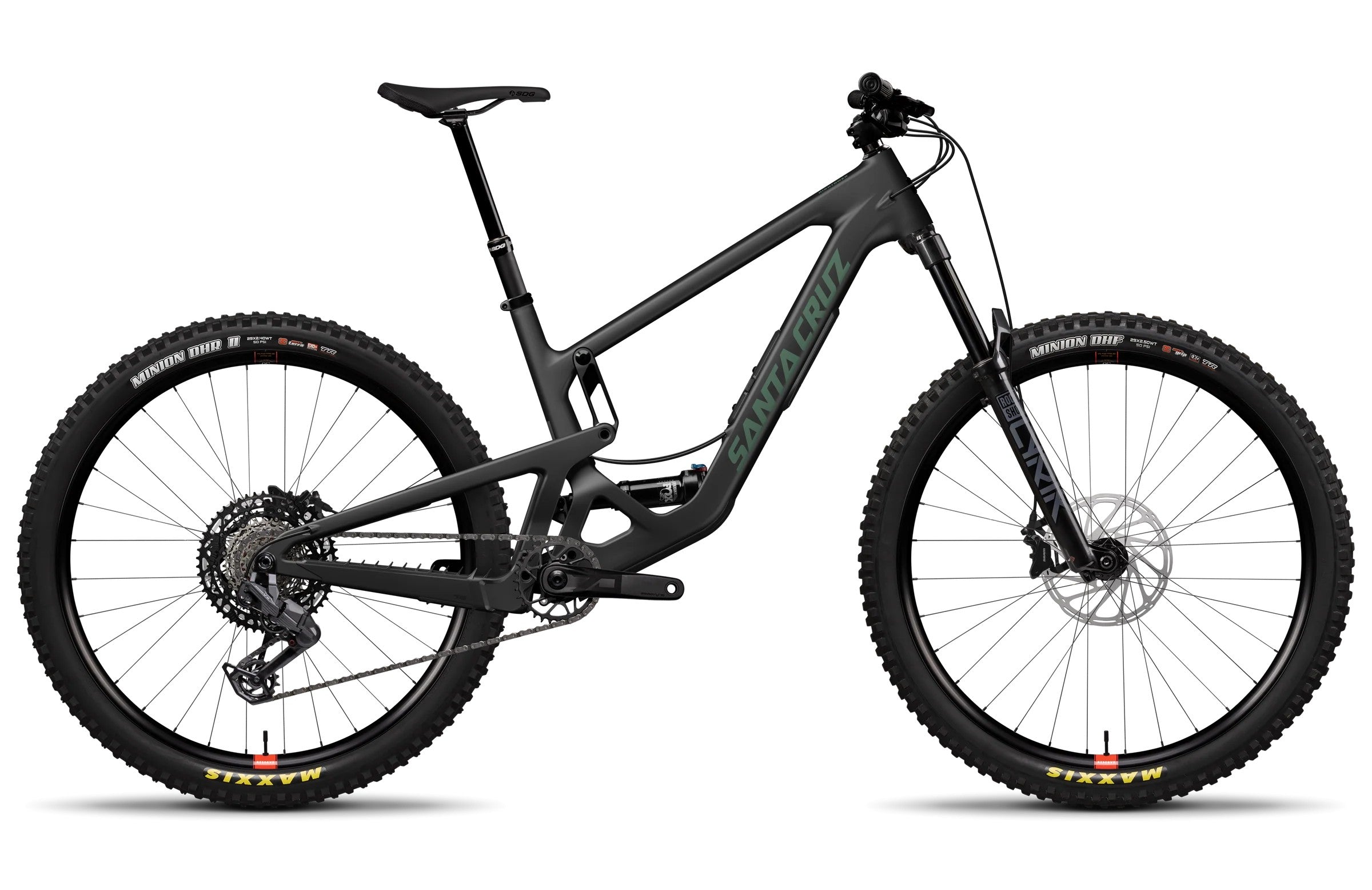 SANTA CRUZ Hightower 70 2026