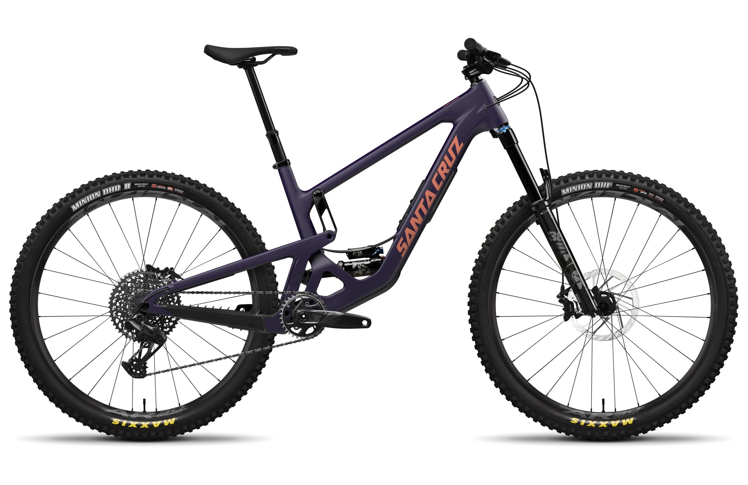 SANTA CRUZ Hightower S 2025