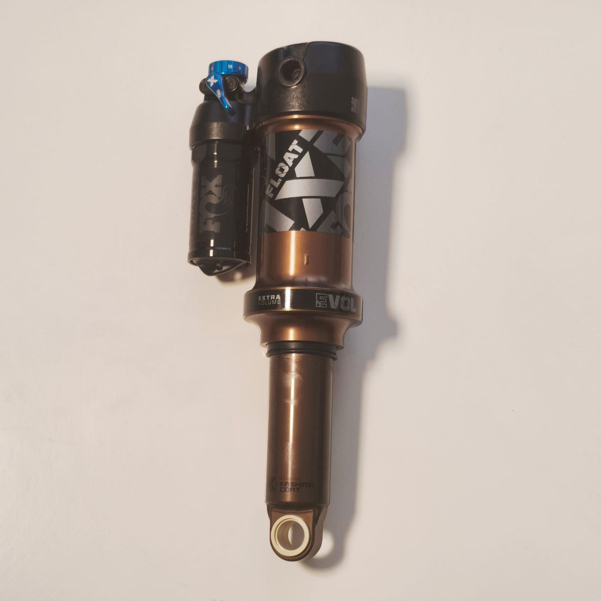 FOX Float X Factory 2pos -  Trunnion 205 x 65 mm
