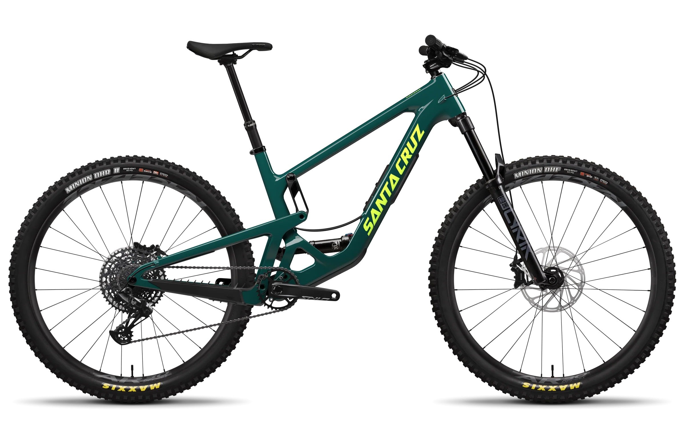 SANTA CRUZ Hightower R 2025