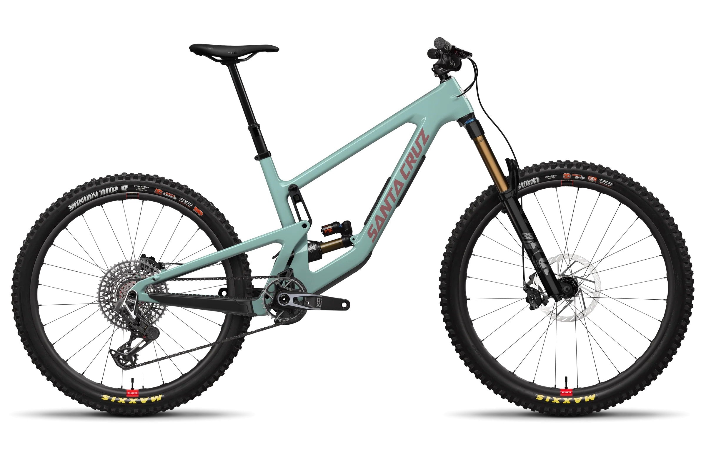 SANTA CRUZ Nomad X0 AXS RSV 2025
