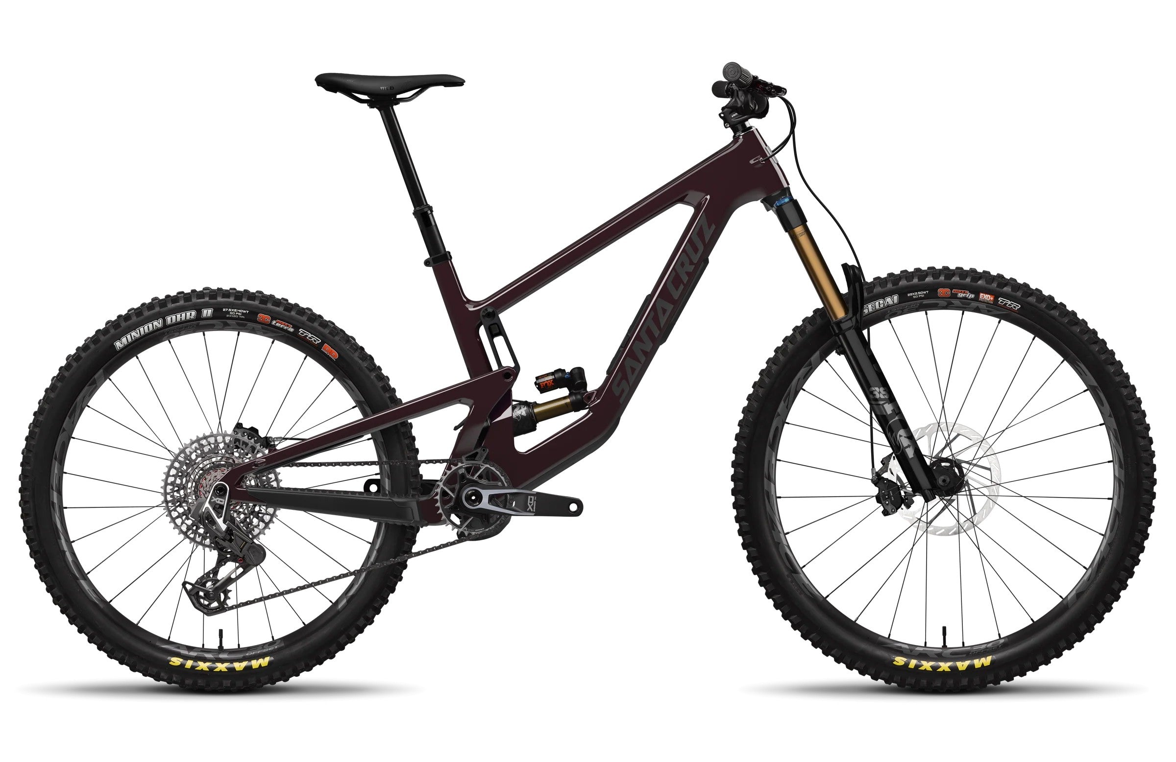 SANTA CRUZ Nomad X0 AXS 2025