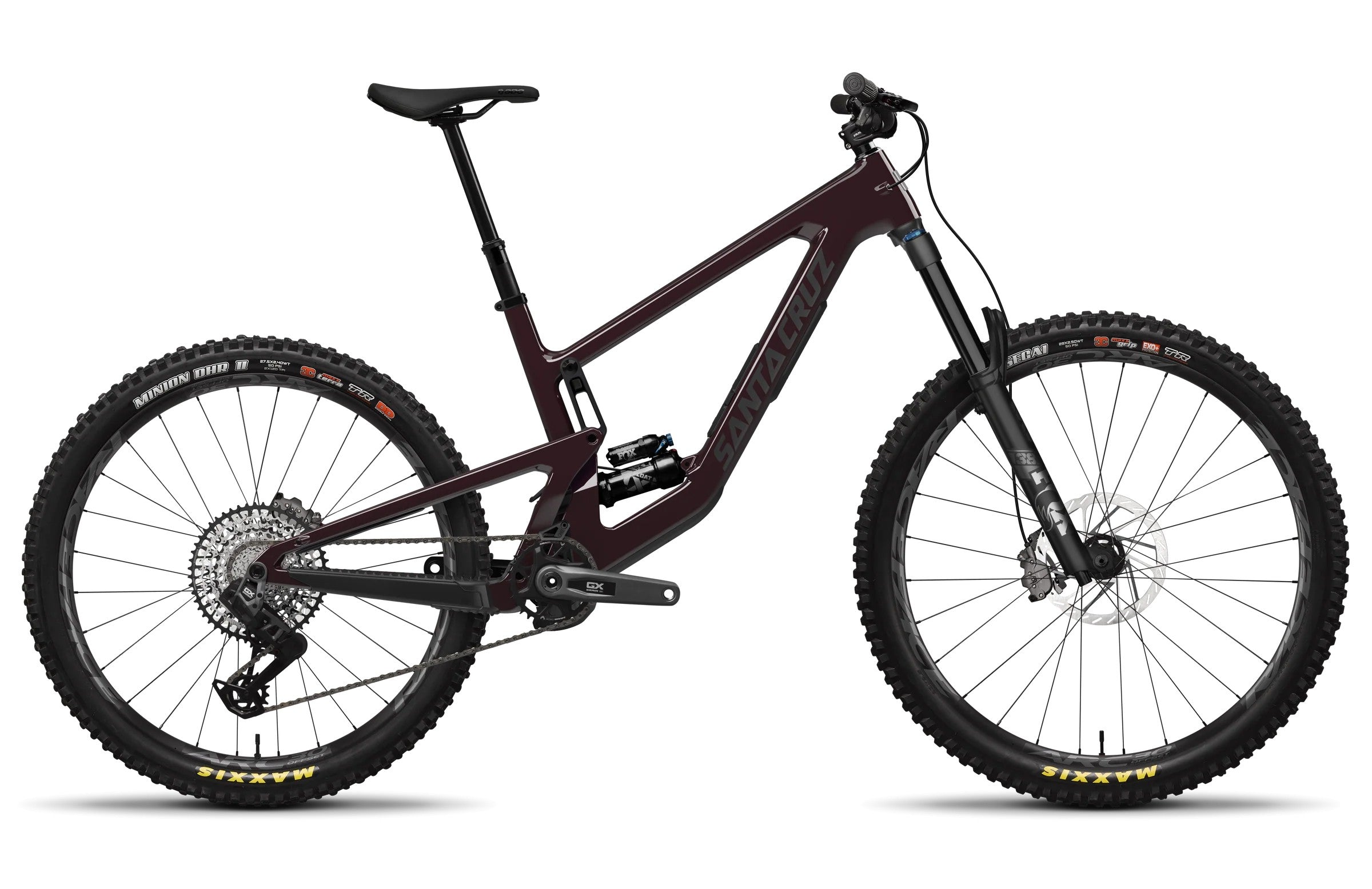 SANTA CRUZ Nomad GX AXS 2025