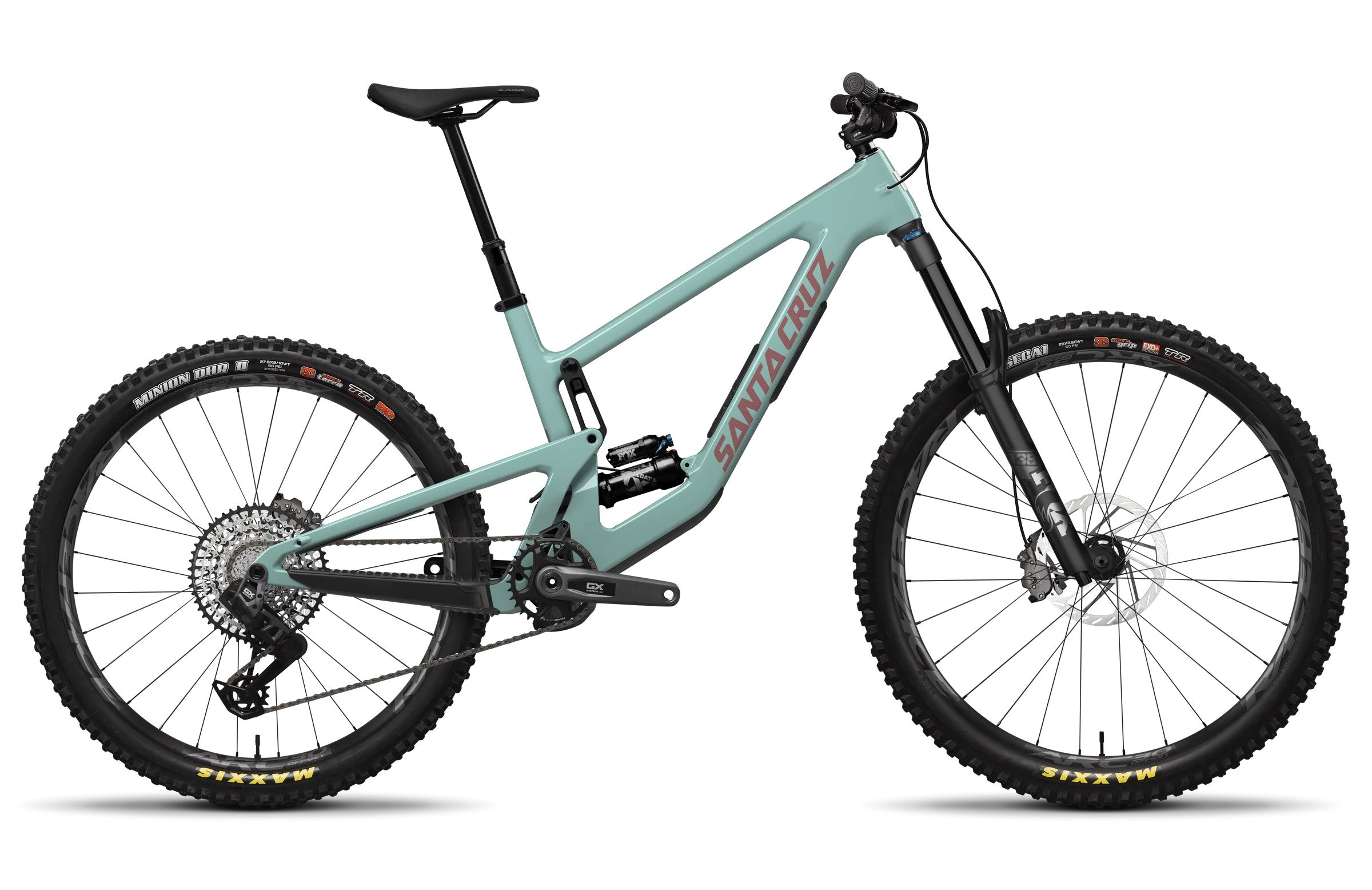 SANTA CRUZ Nomad GX AXS 2025
