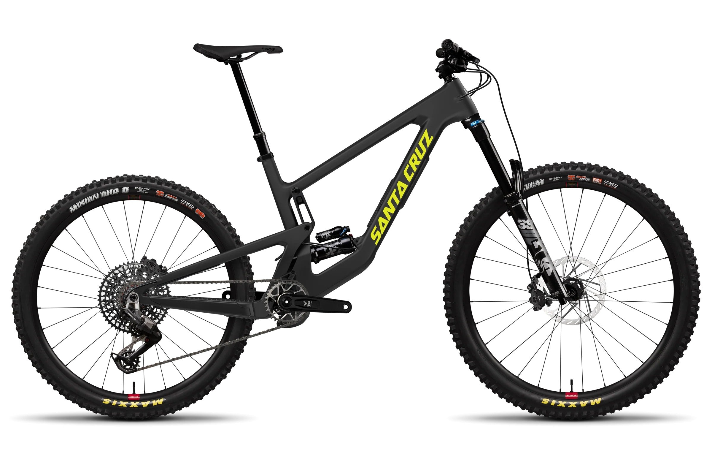 SANTA CRUZ Nomad 90 2025