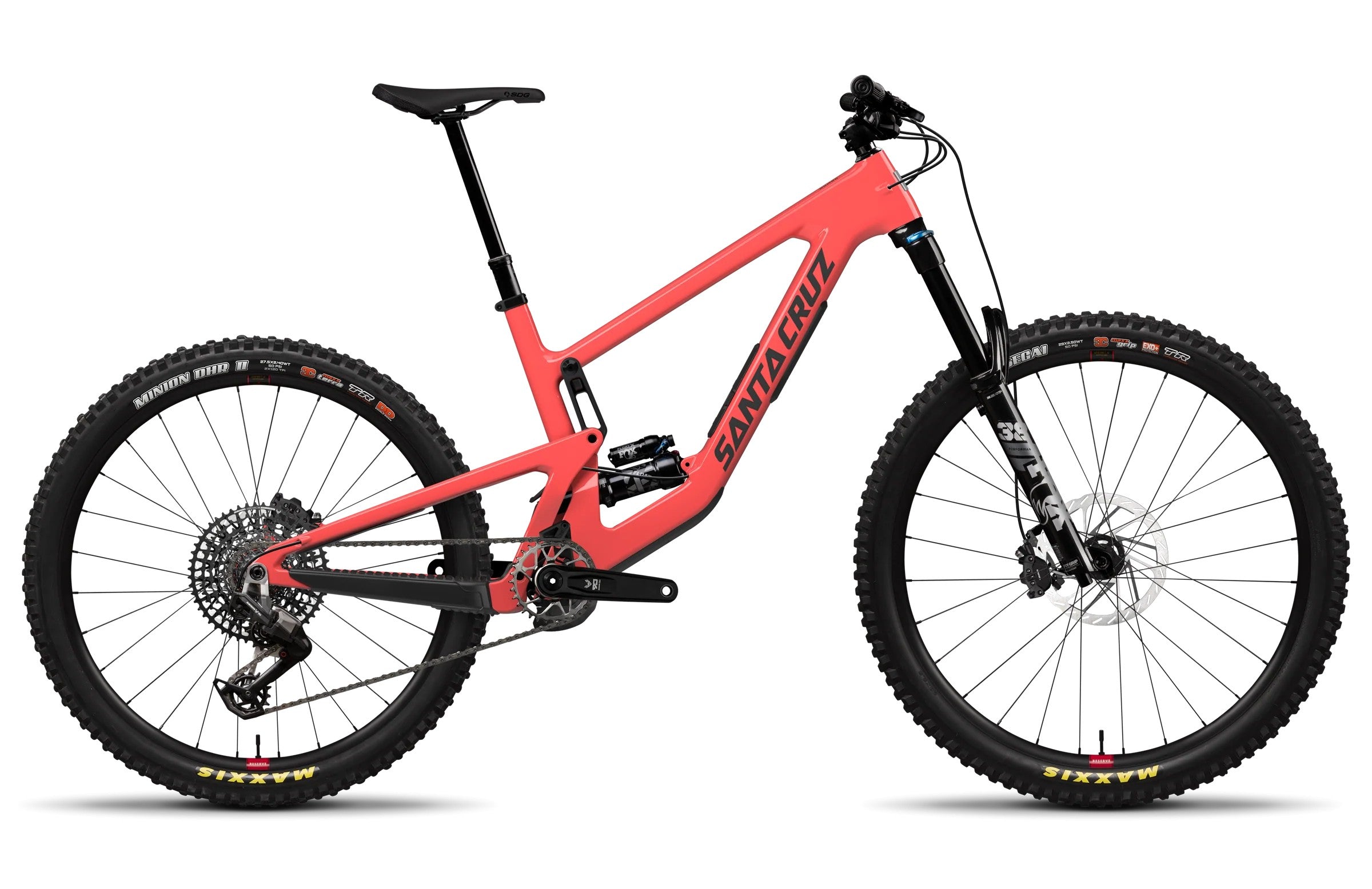 SANTA CRUZ Nomad 90 2025