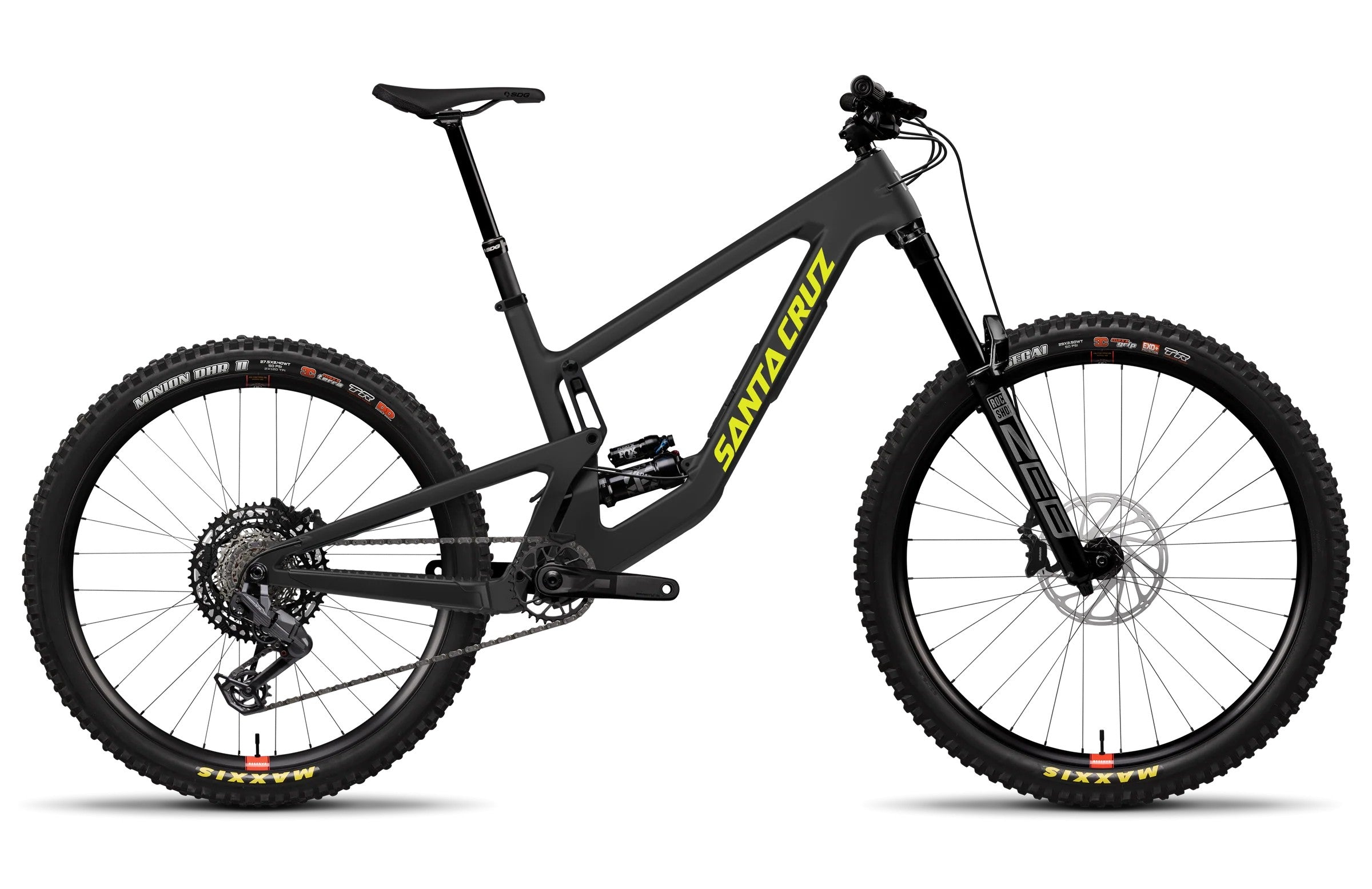 SANTA CRUZ Nomad 70 2025