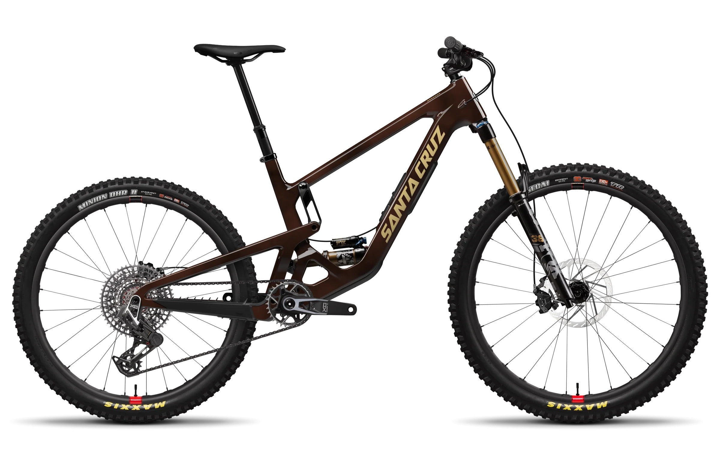 SANTA CRUZ Bronson X0 AXS RSV 2025