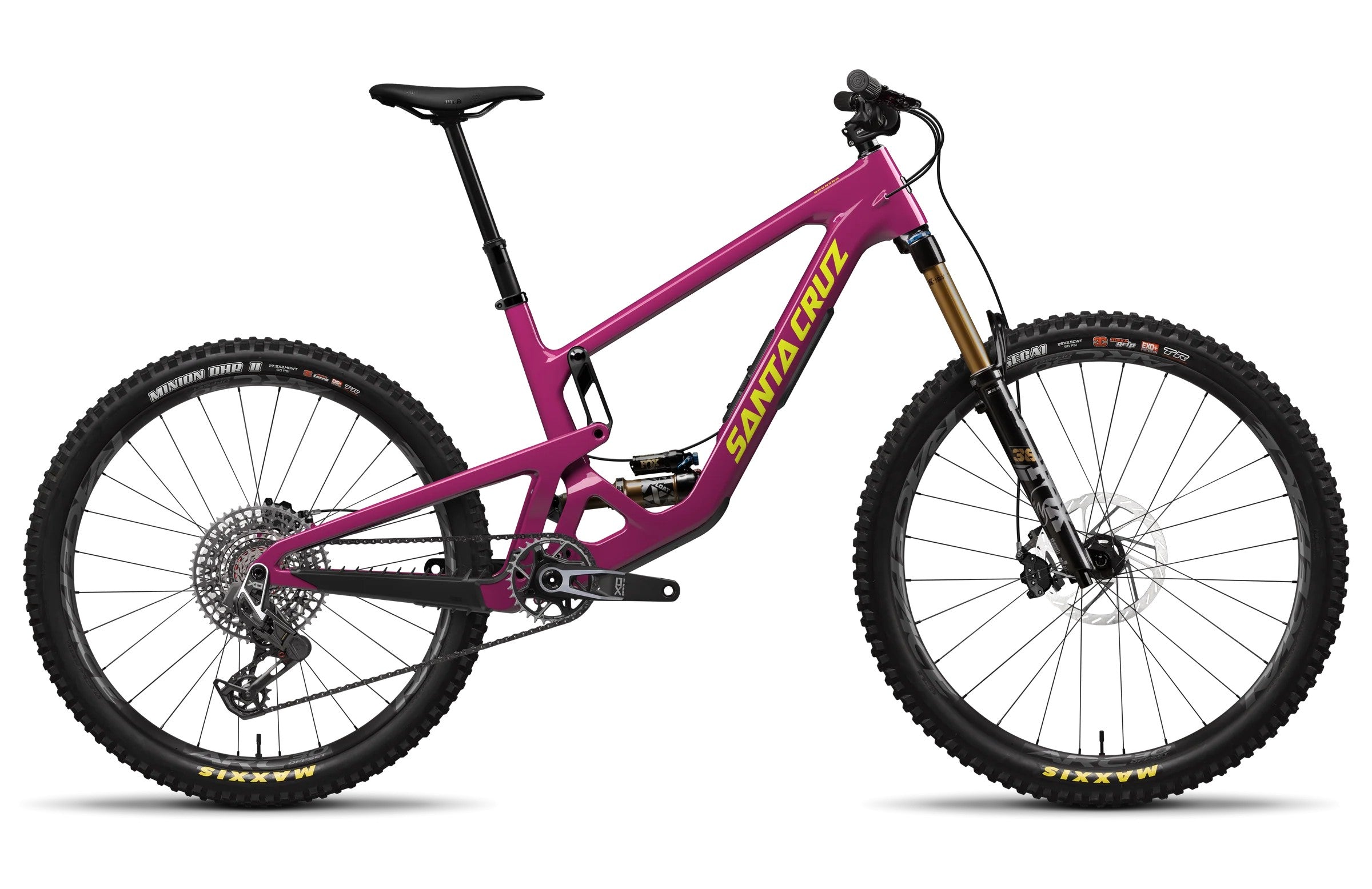 SANTA CRUZ Bronson X0 AXS 2025