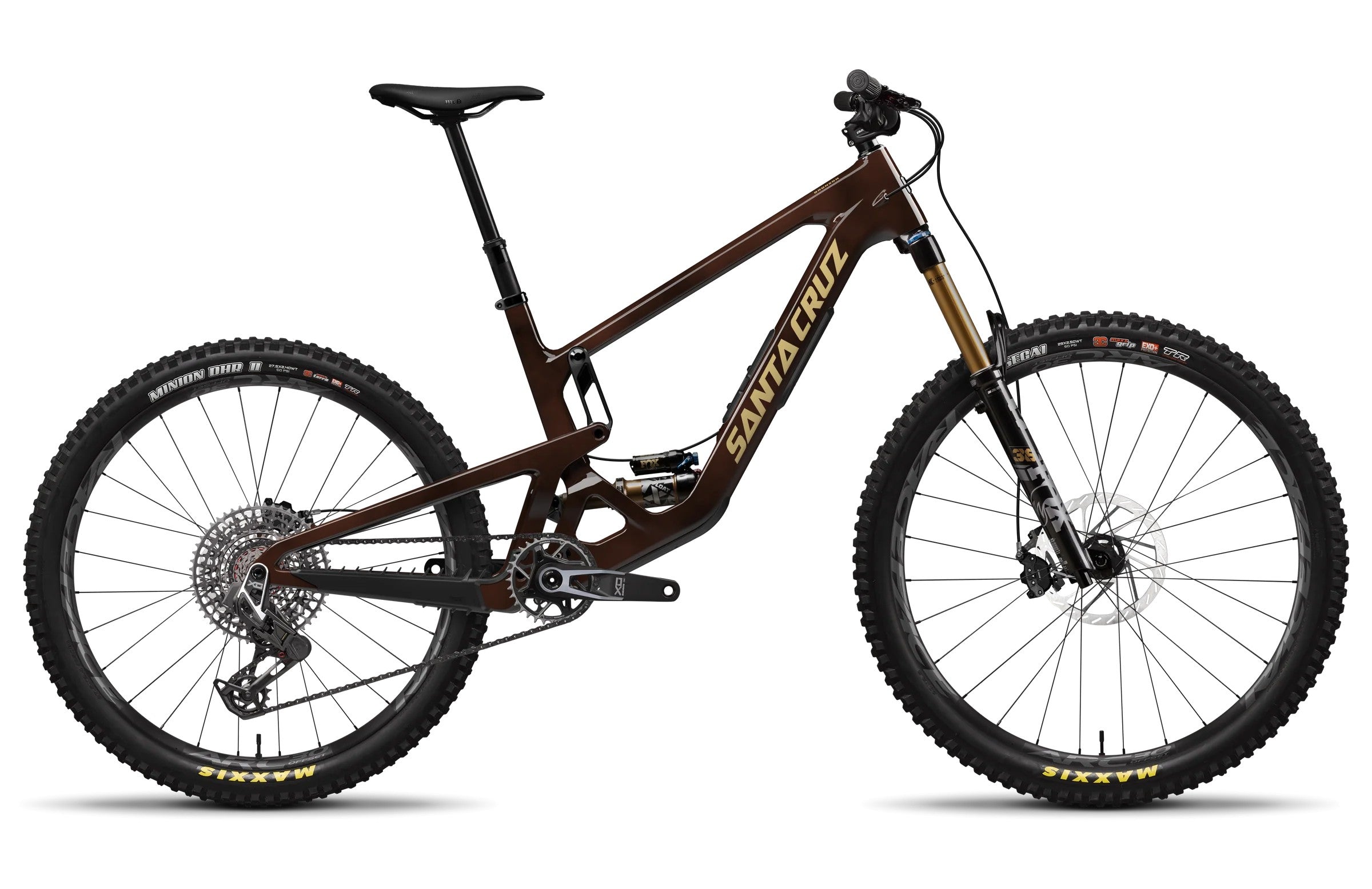 SANTA CRUZ Bronson X0 AXS 2025