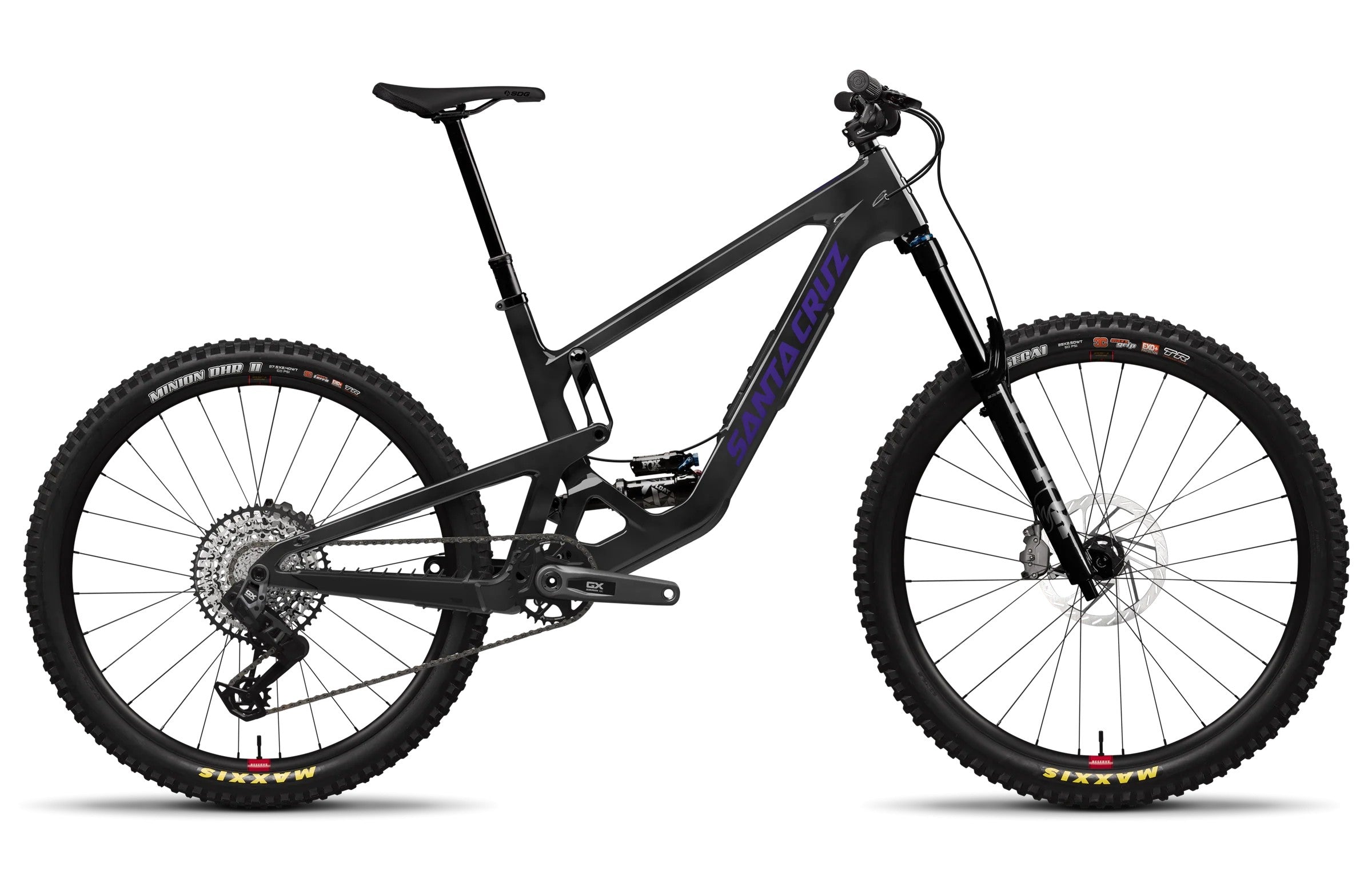 SANTA CRUZ Bronson GX AXS 2026