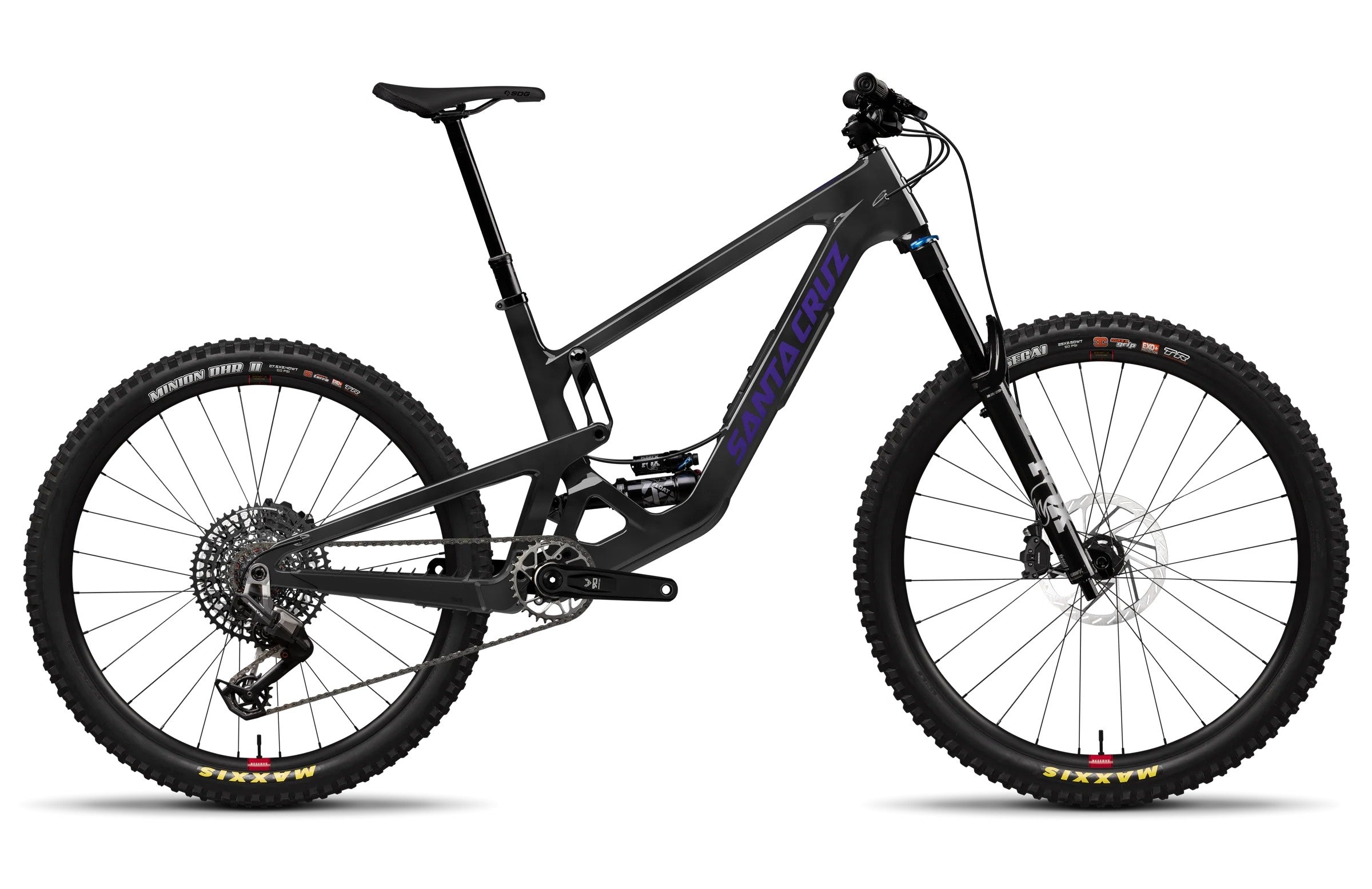 SANTA CRUZ Bronson 90 2026