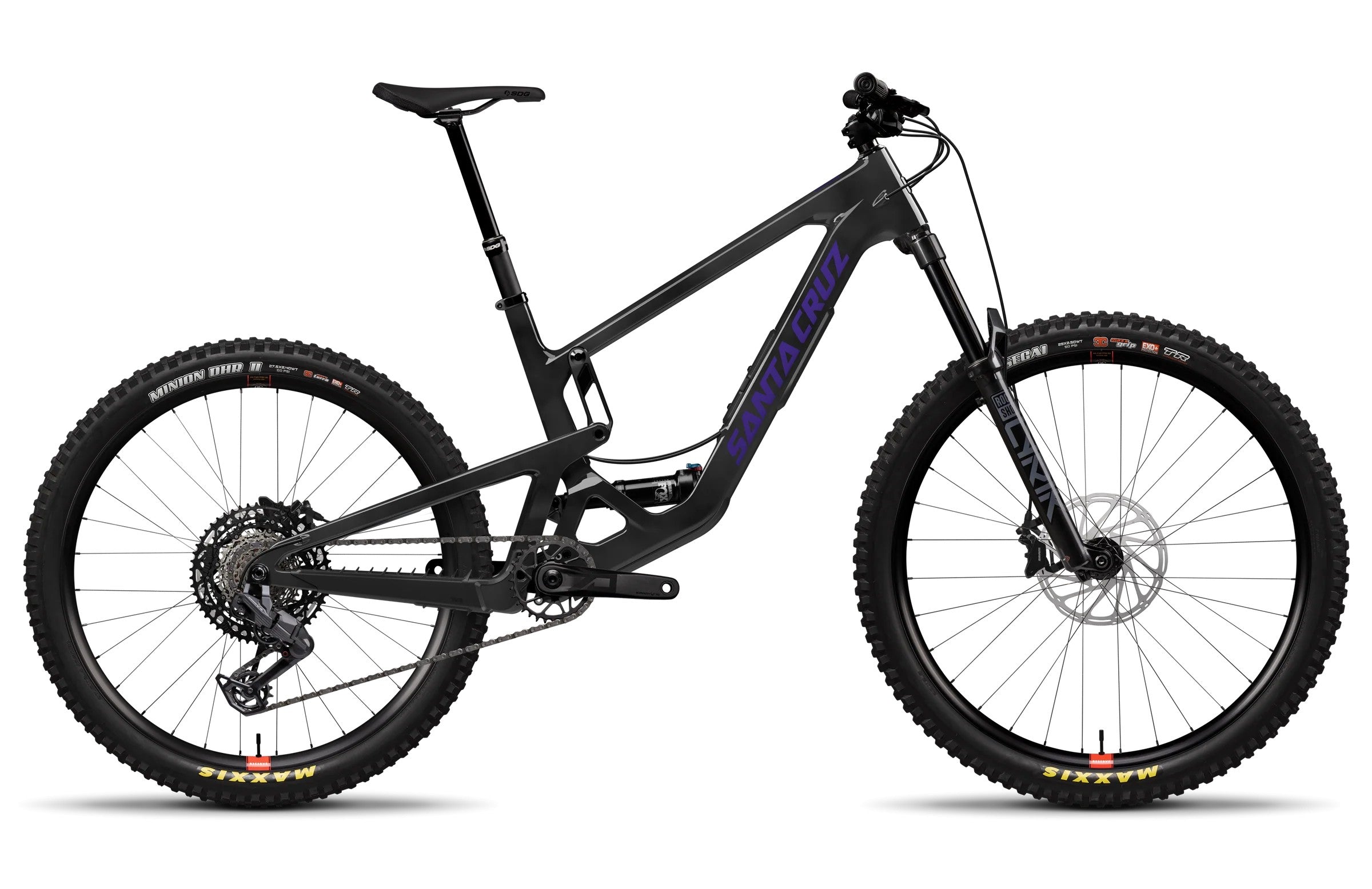 SANTA CRUZ Bronson 70 2026