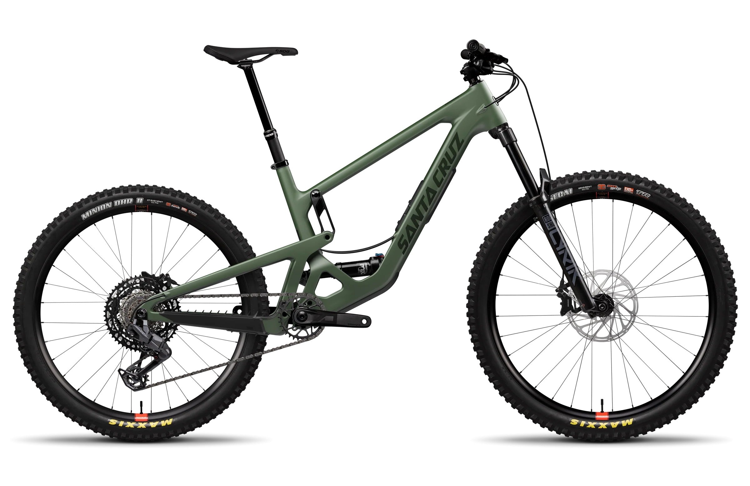 SANTA CRUZ Bronson 70 2026