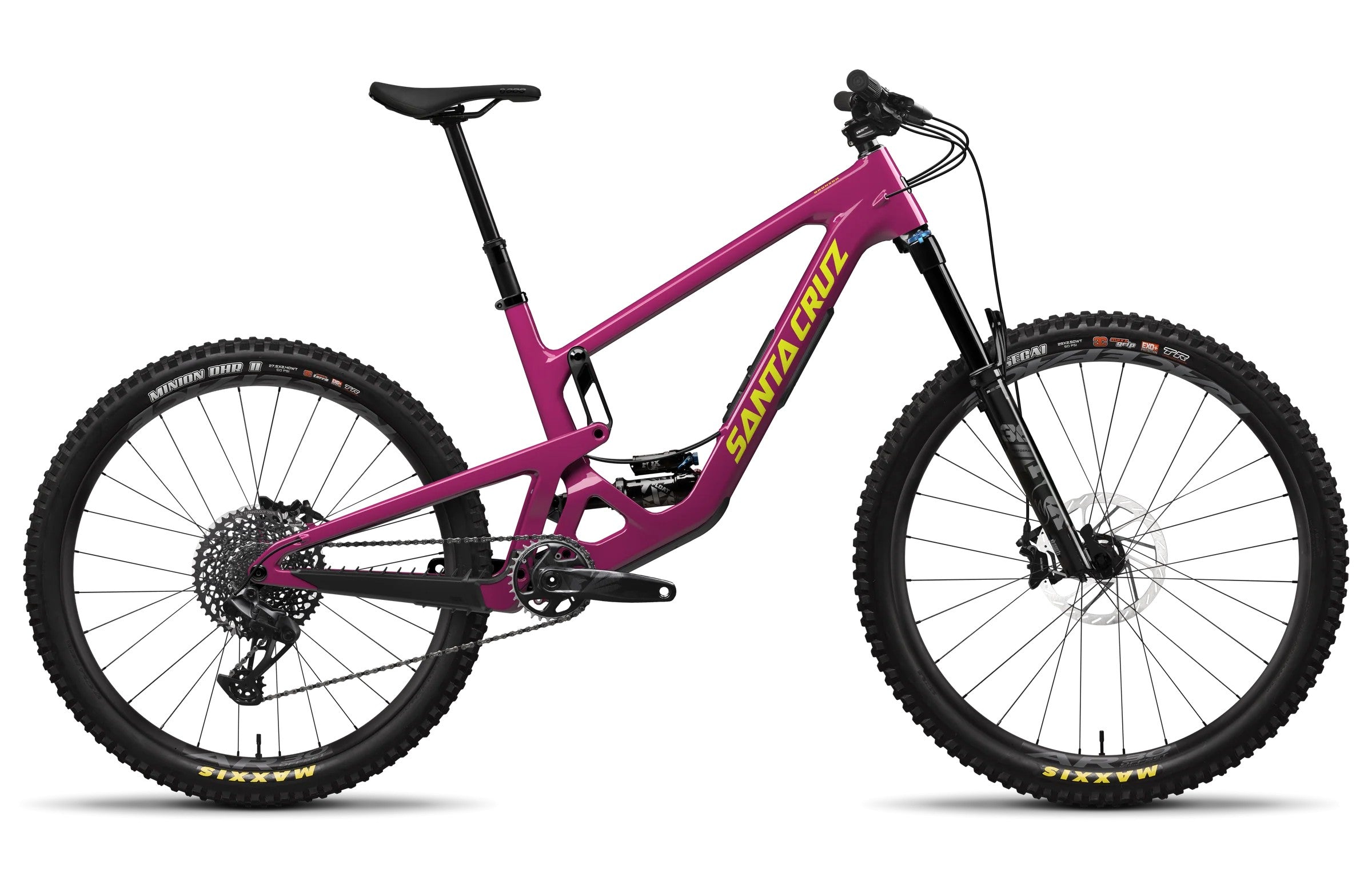 SANTA CRUZ Bronson S 2025