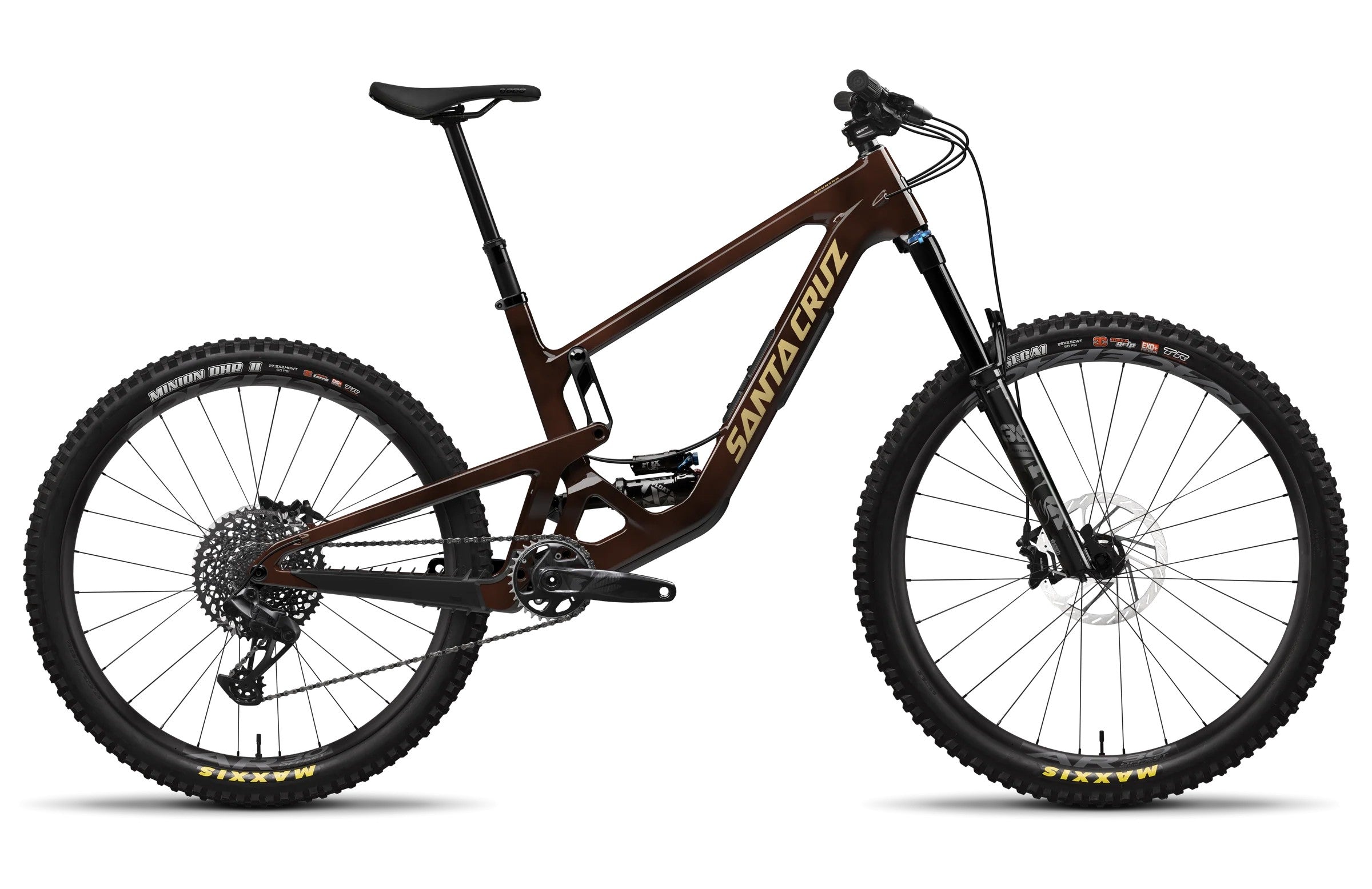 SANTA CRUZ Bronson S 2025