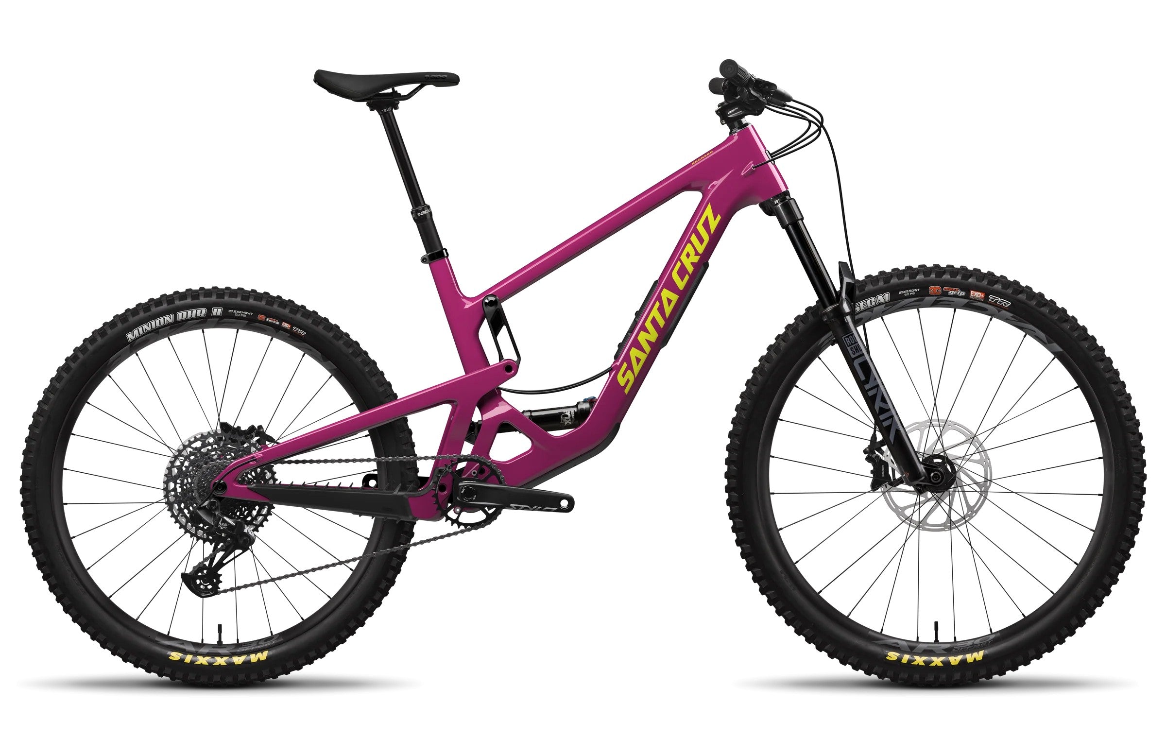 SANTA CRUZ Bronson R 2025