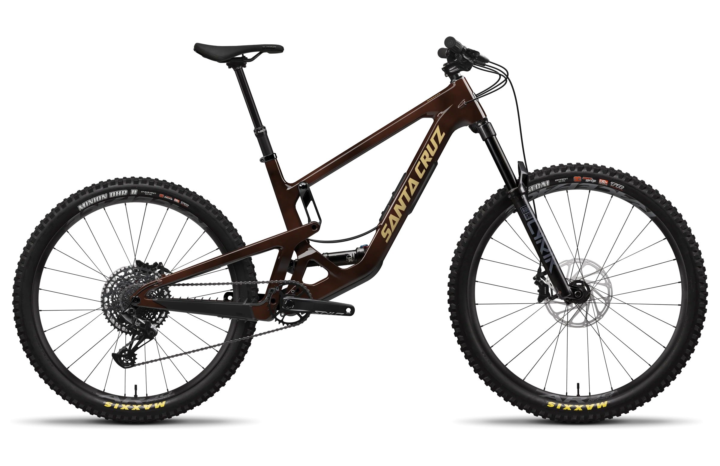 SANTA CRUZ Bronson R 2025
