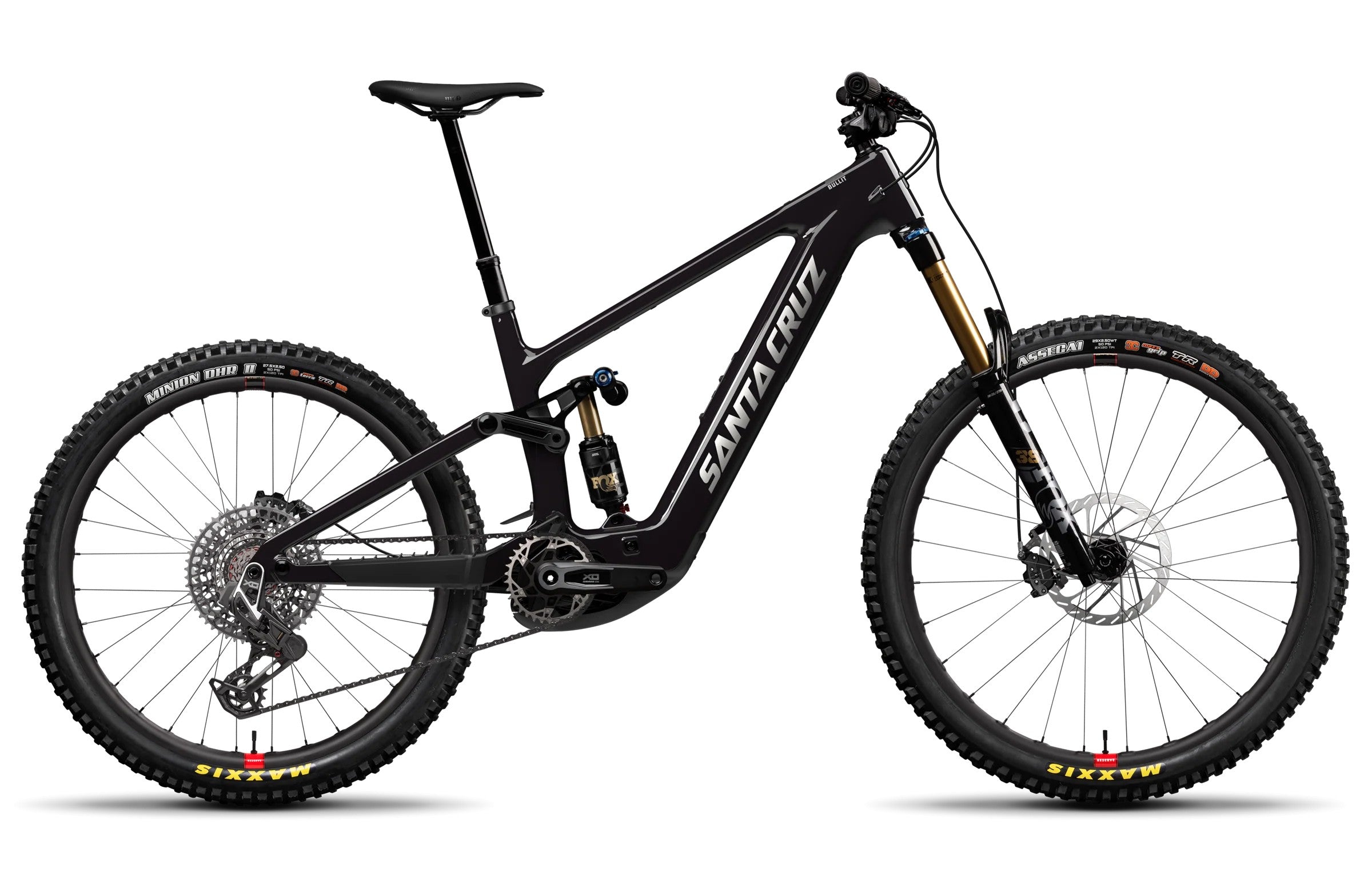 SANTA CRUZ Bullit X0 AXS RSV 2026