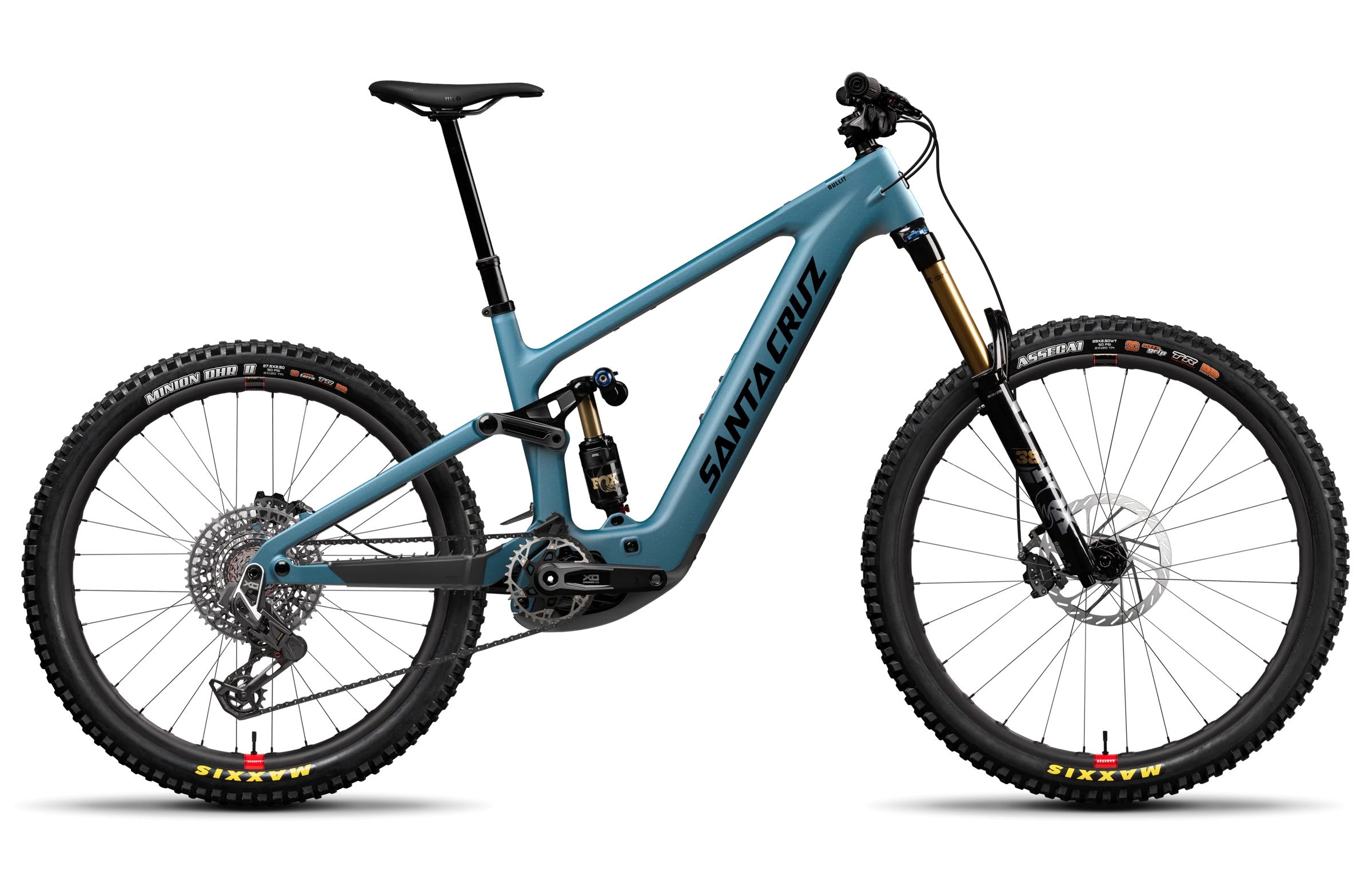 SANTA CRUZ Bullit X0 AXS RSV 2026