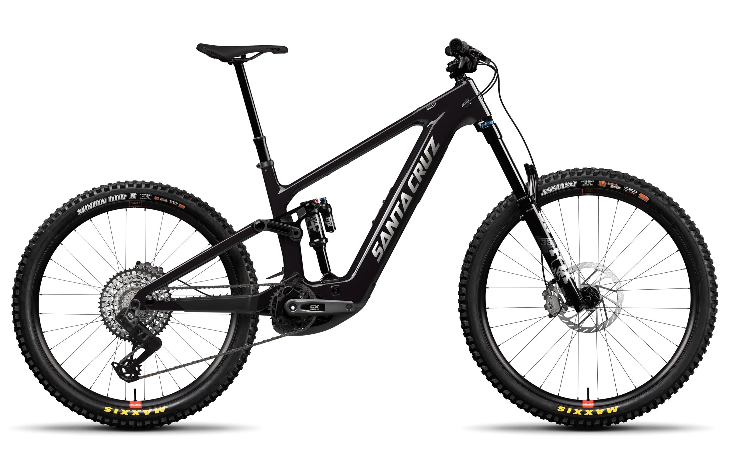SANTA CRUZ Bullit GX AXS 2026