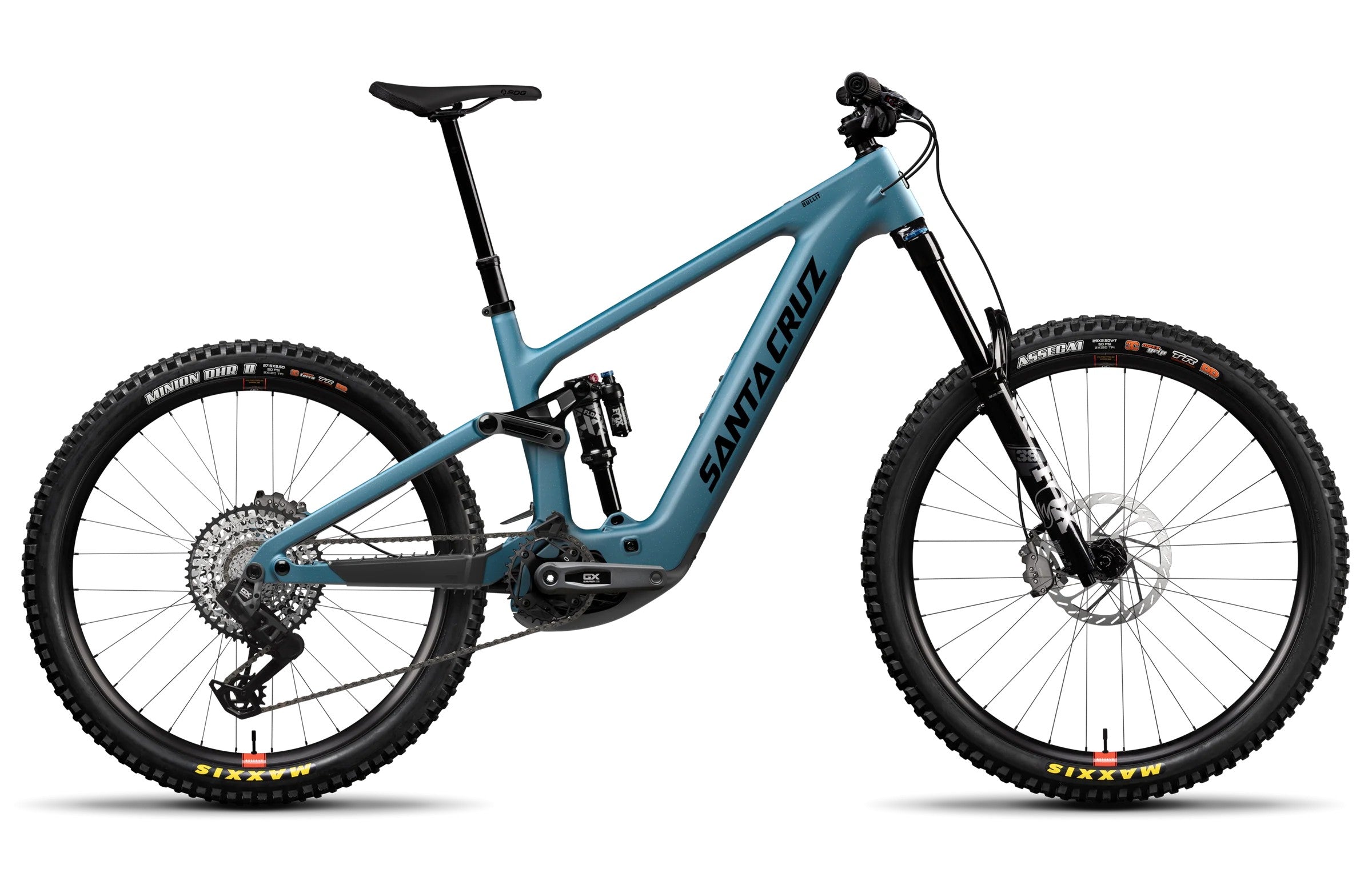 SANTA CRUZ Bullit GX AXS 2026