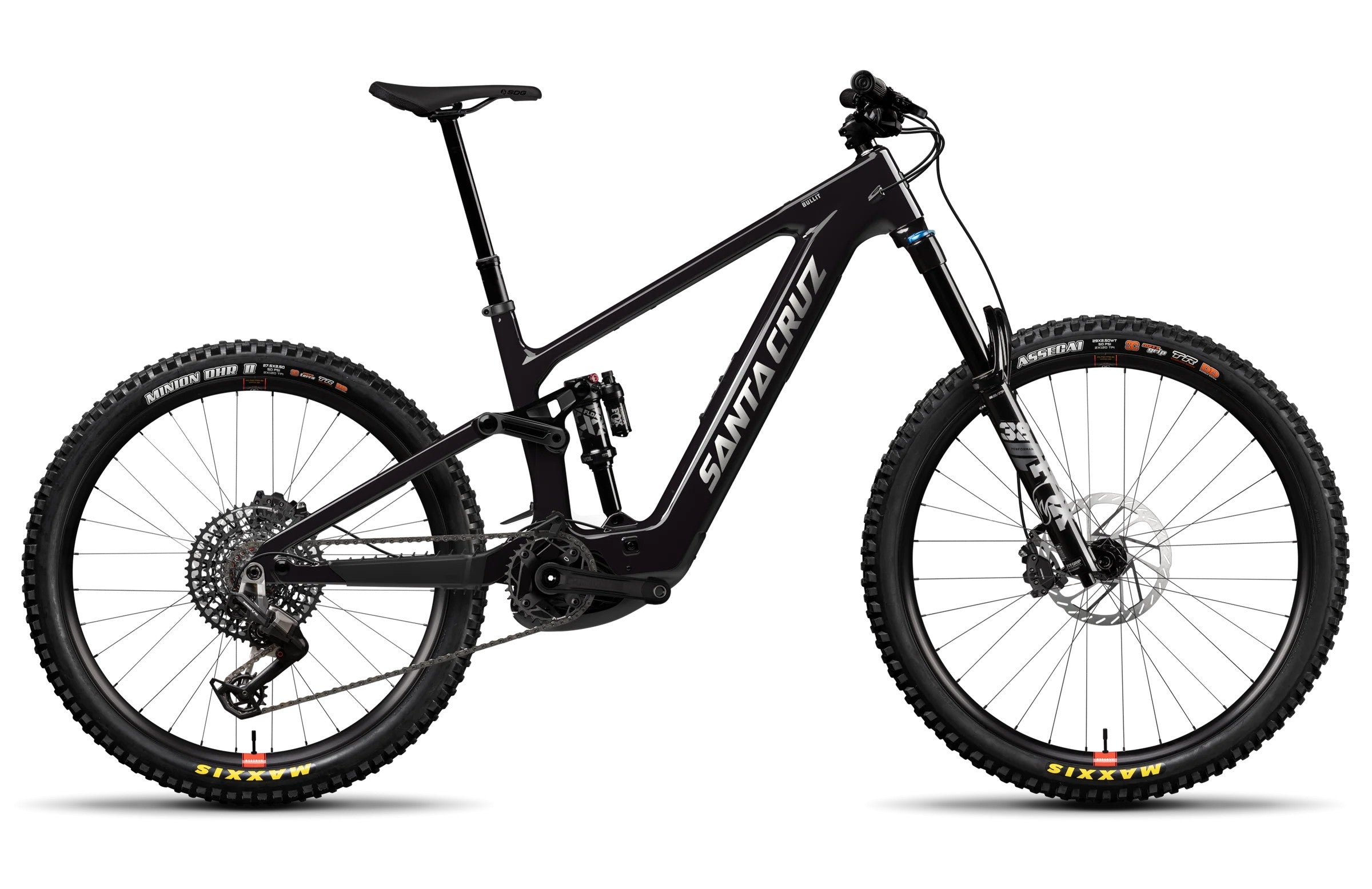 SANTA CRUZ Bullit 90 2026