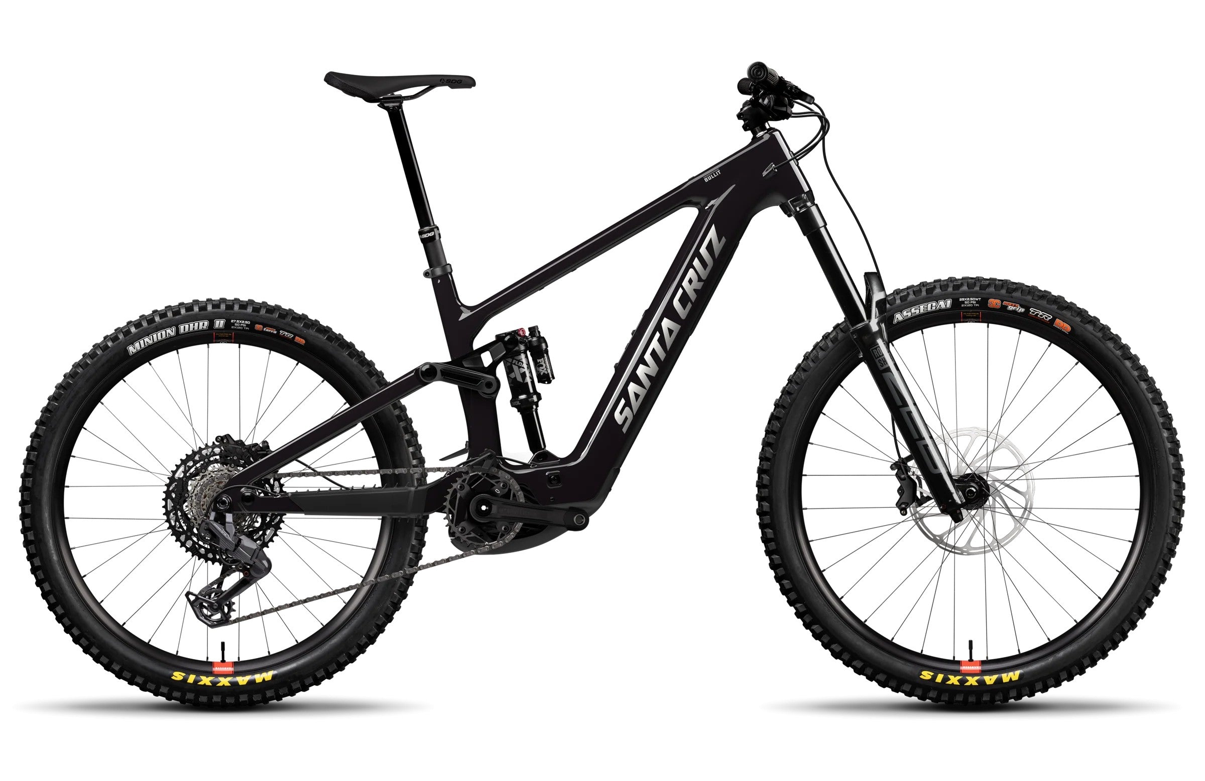 SANTA CRUZ Bullit 70 2026