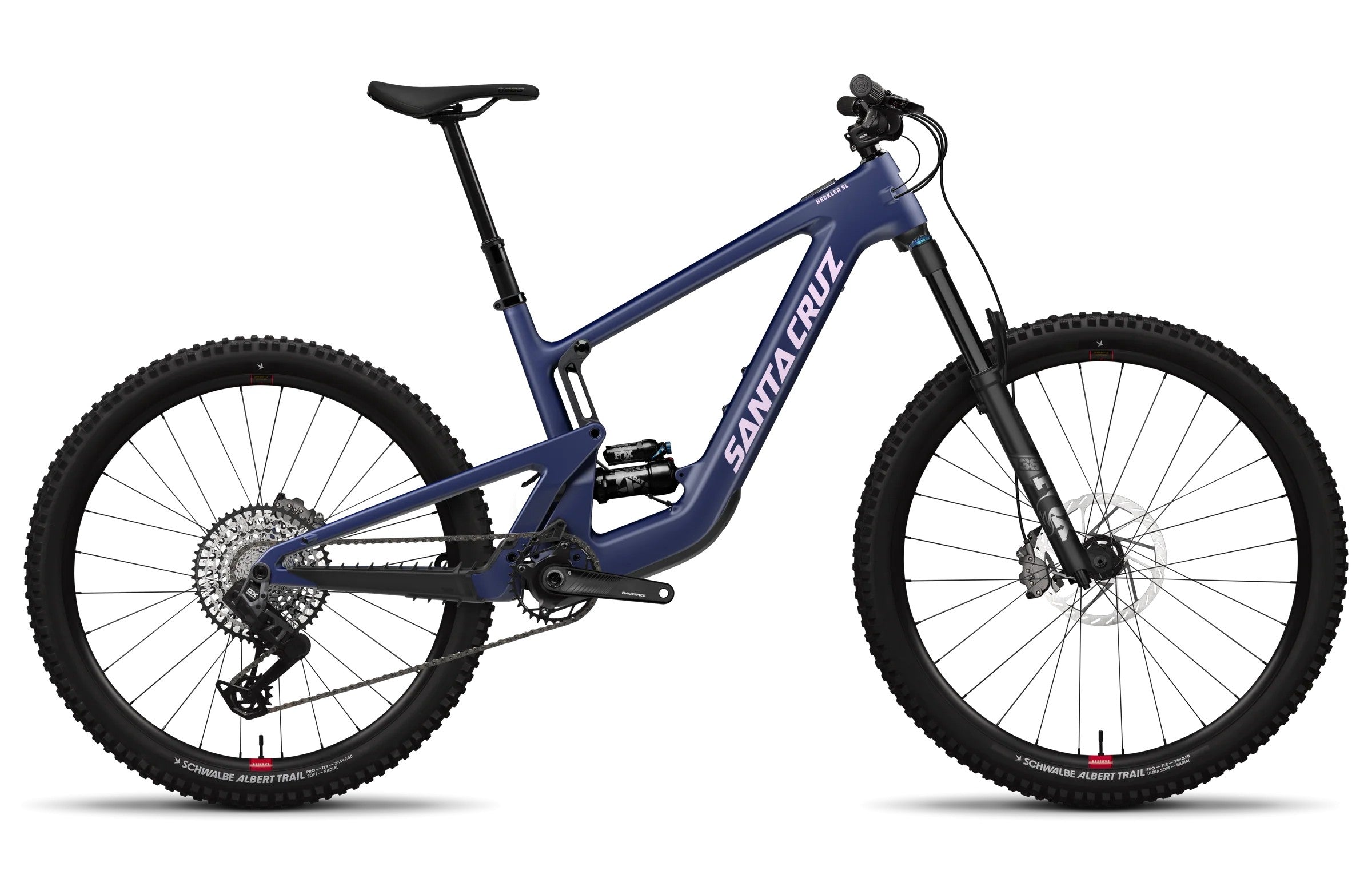 SANTA CRUZ Heckler SL GX AXS 2025