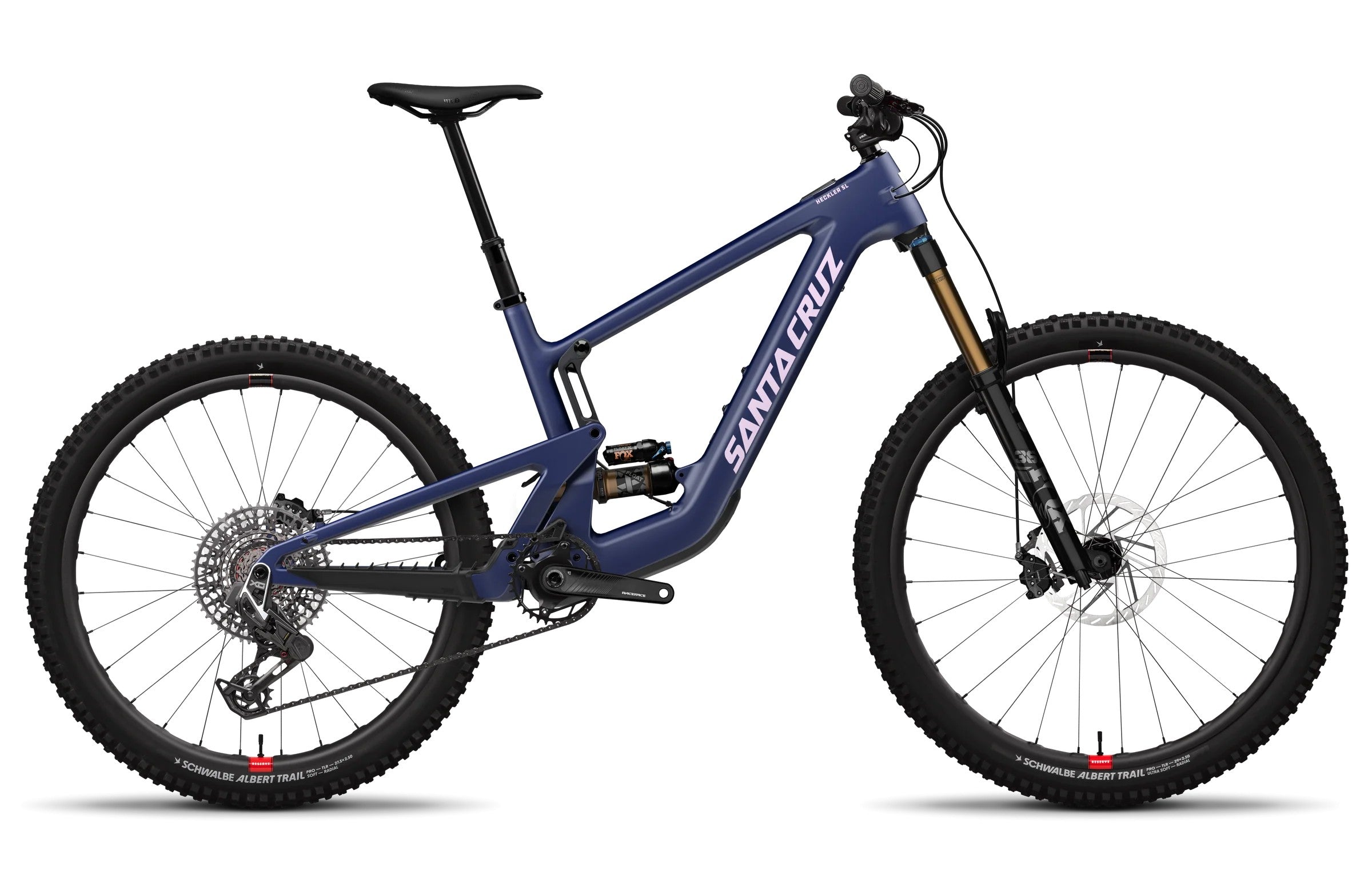 SANTA CRUZ Heckler SL X0 AXS RSV 2025