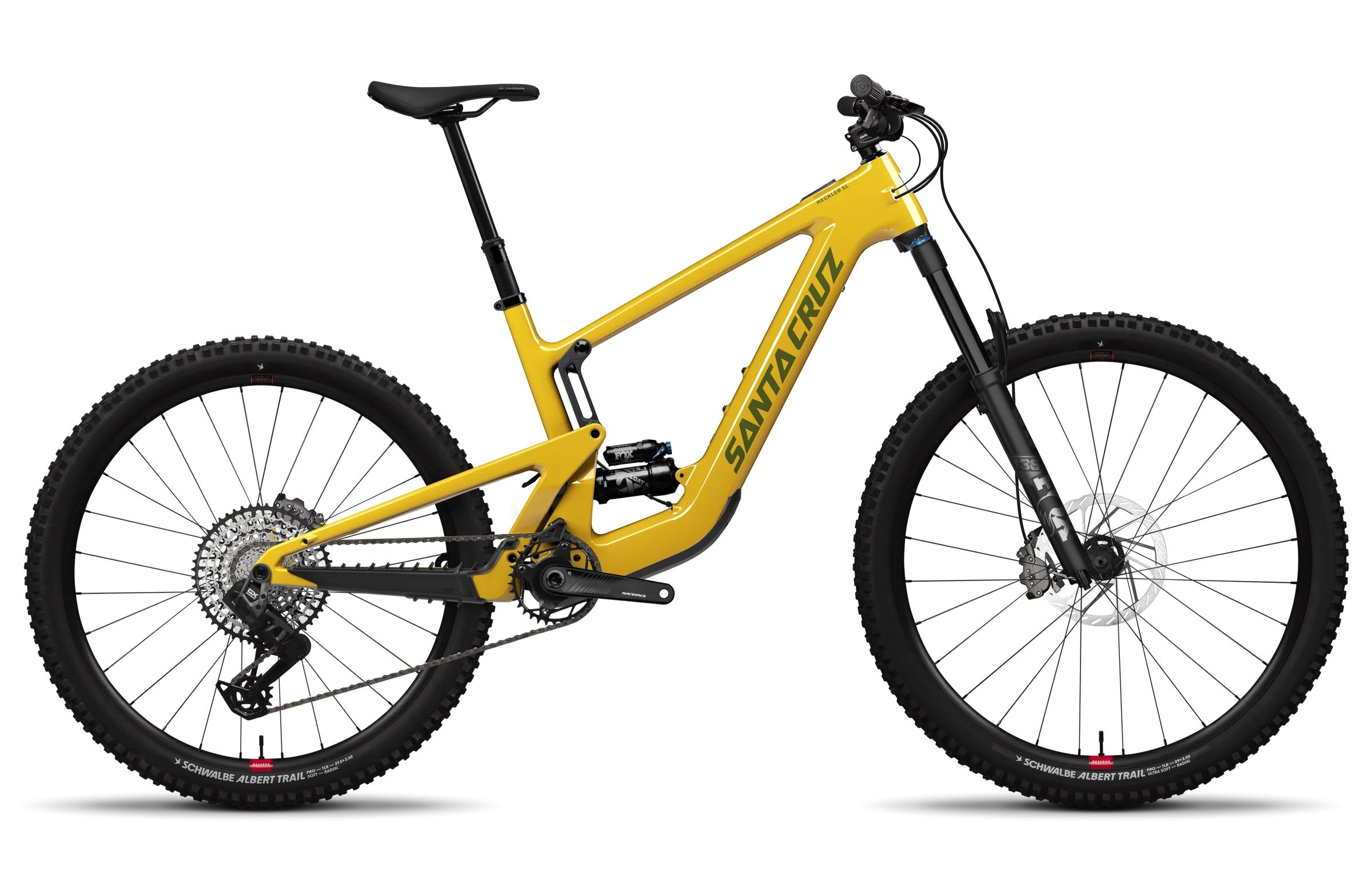 SANTA CRUZ Heckler SL GX AXS 2026