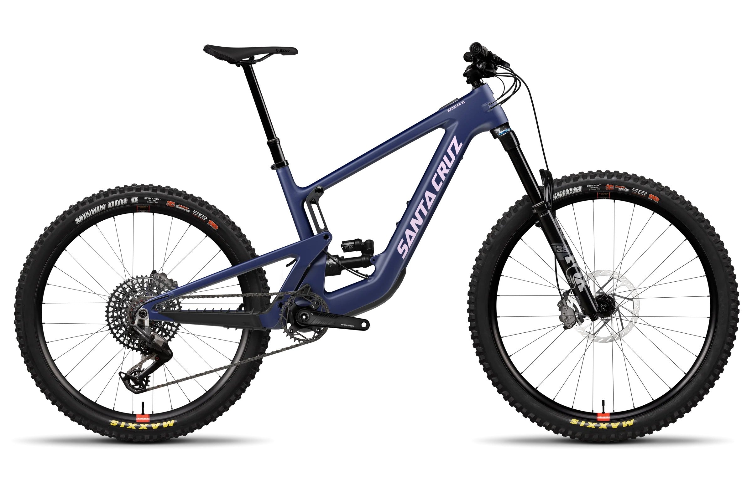SANTA CRUZ Heckler SL Stout 2026