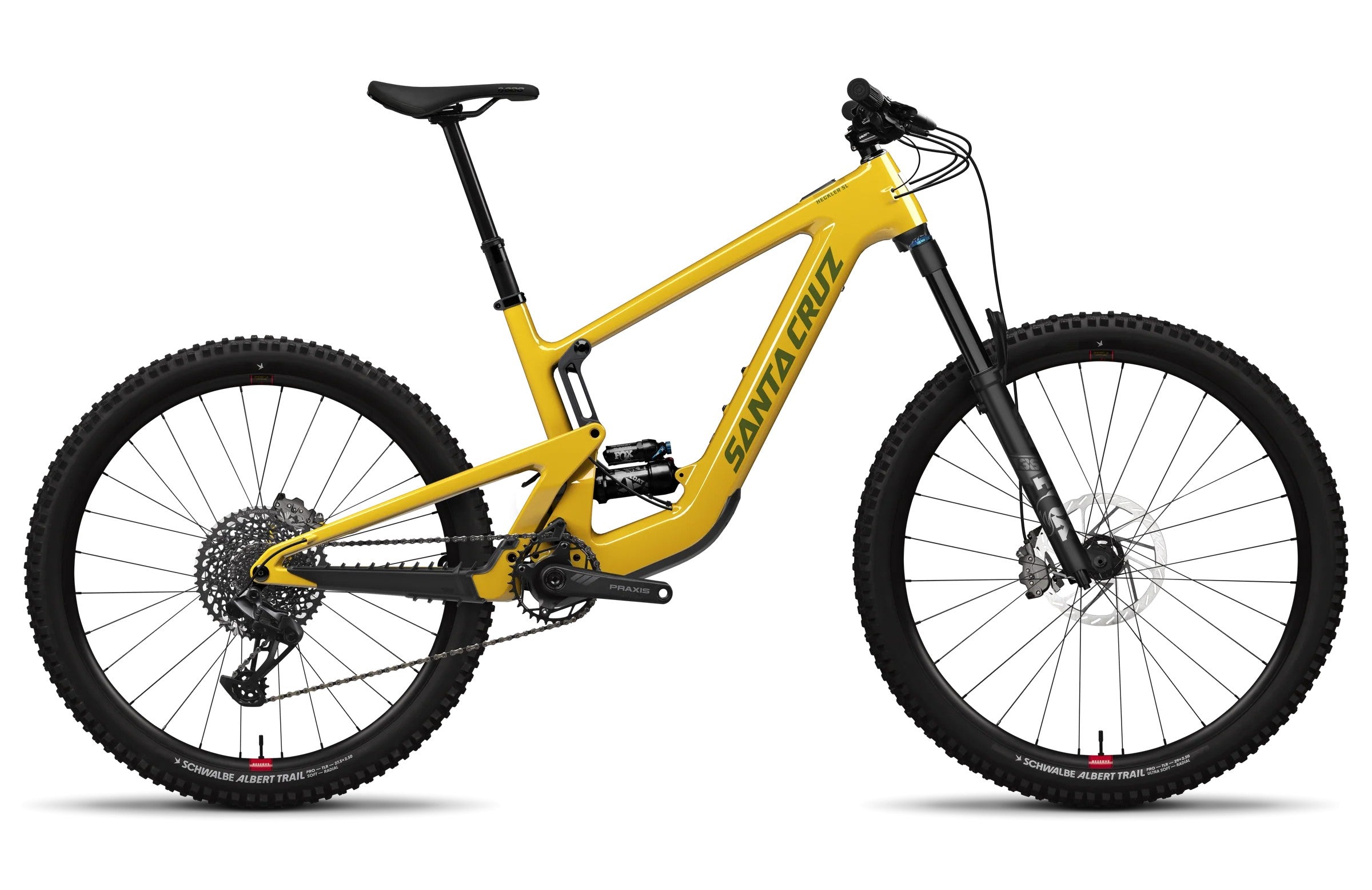 SANTA CRUZ Heckler SL S 2025