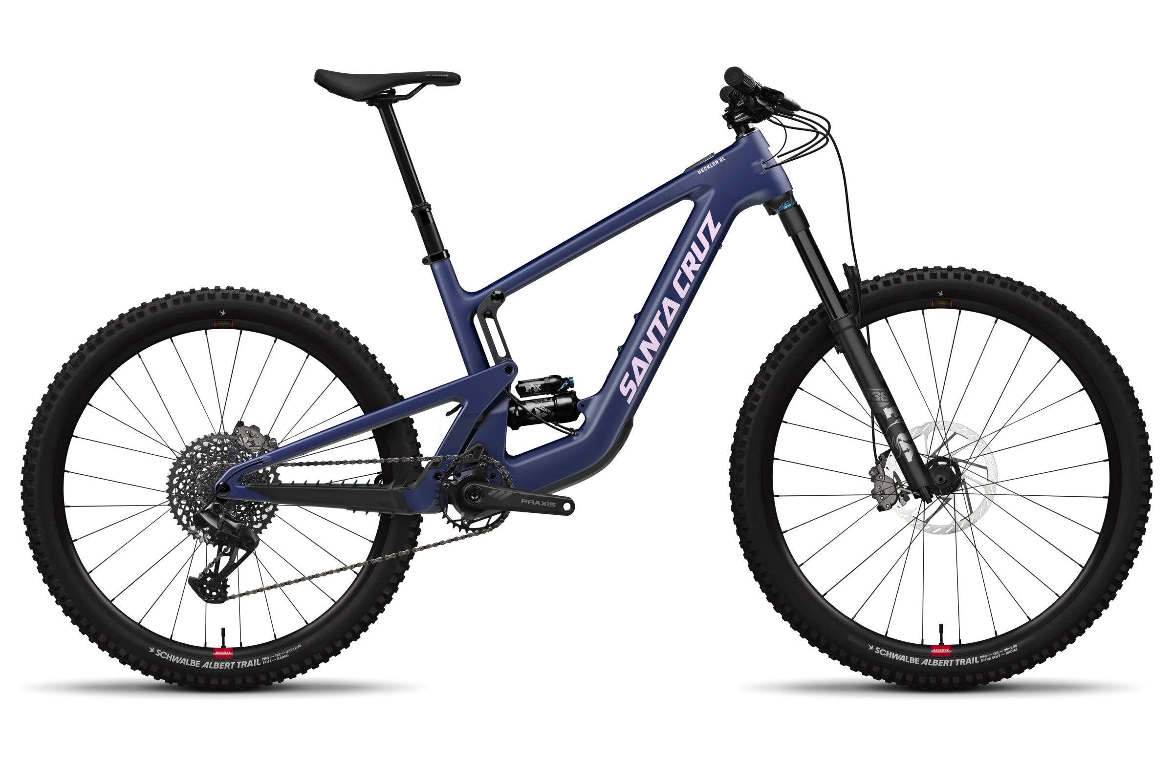 SANTA CRUZ Heckler SL S 2025