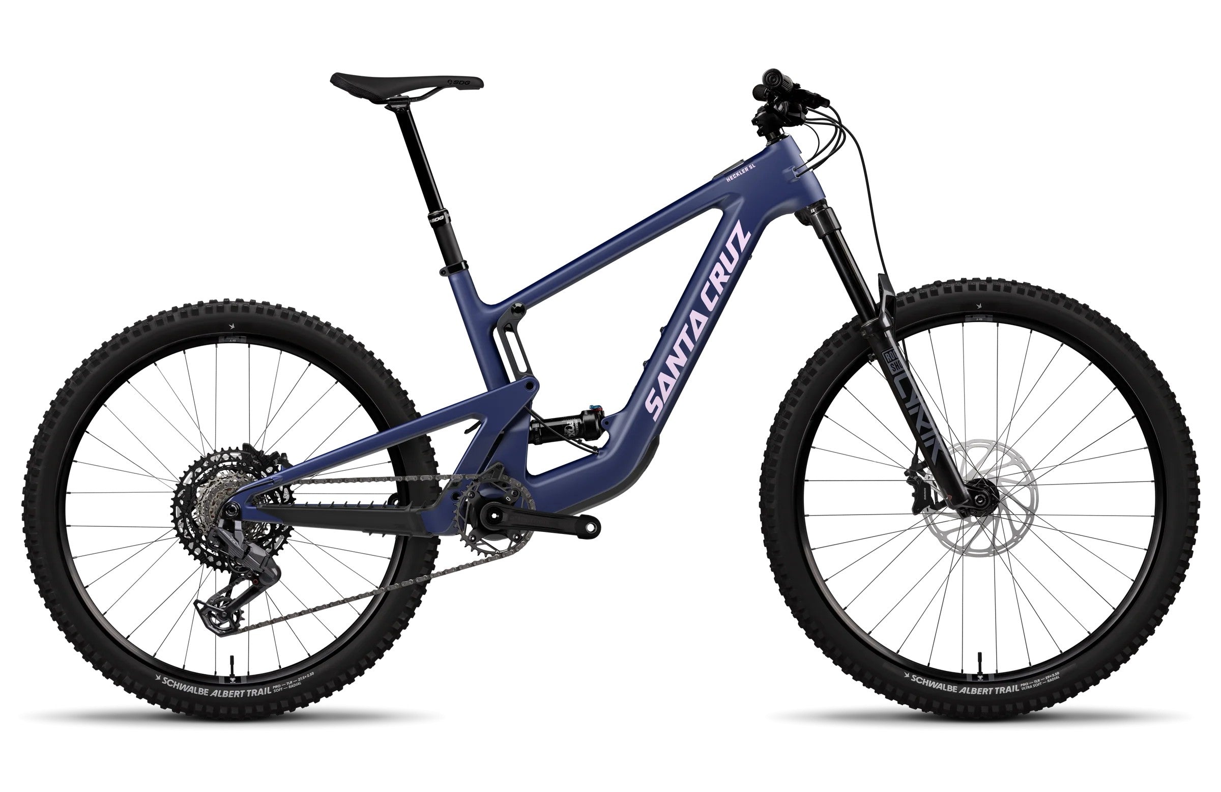 SANTA CRUZ Heckler SL 70 2026
