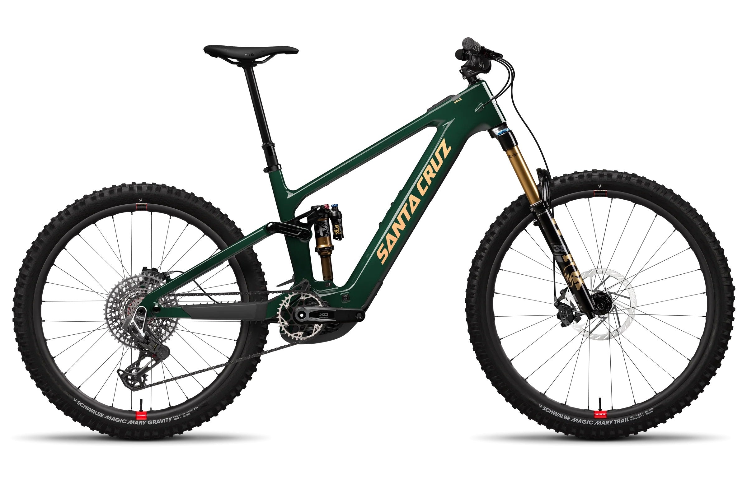 SANTA CRUZ Vala X0 AXS RSV 2025