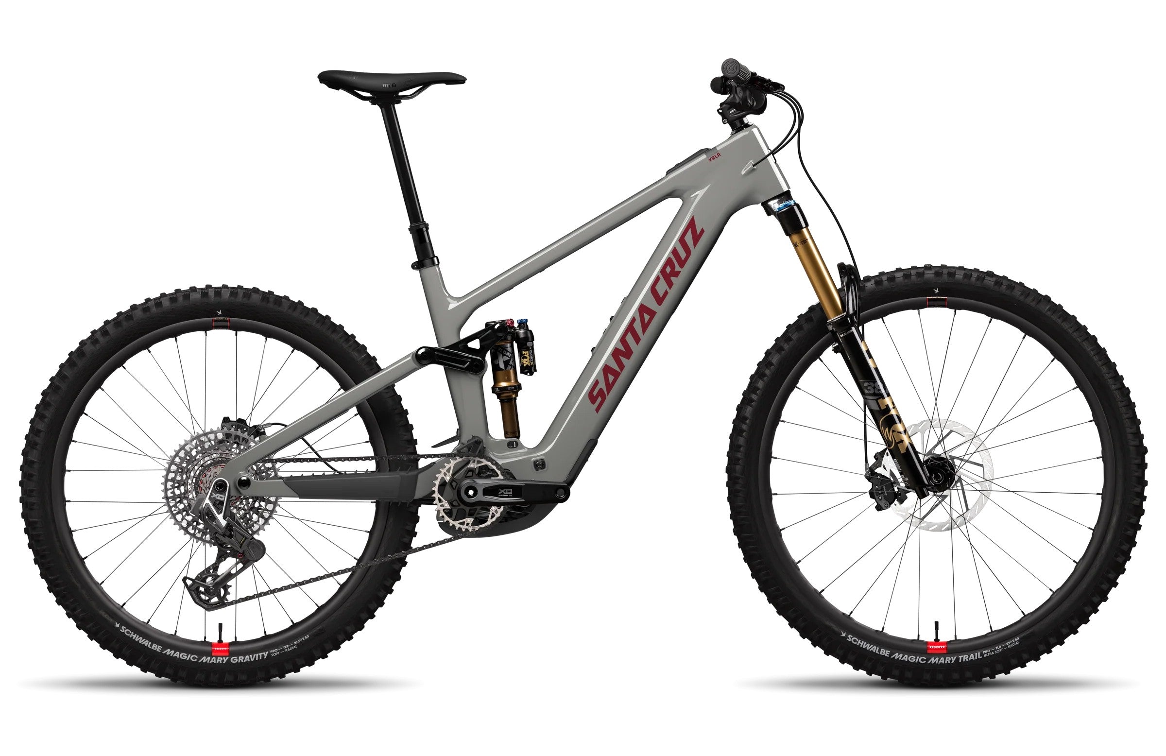SANTA CRUZ Vala X0 AXS RSV 2025