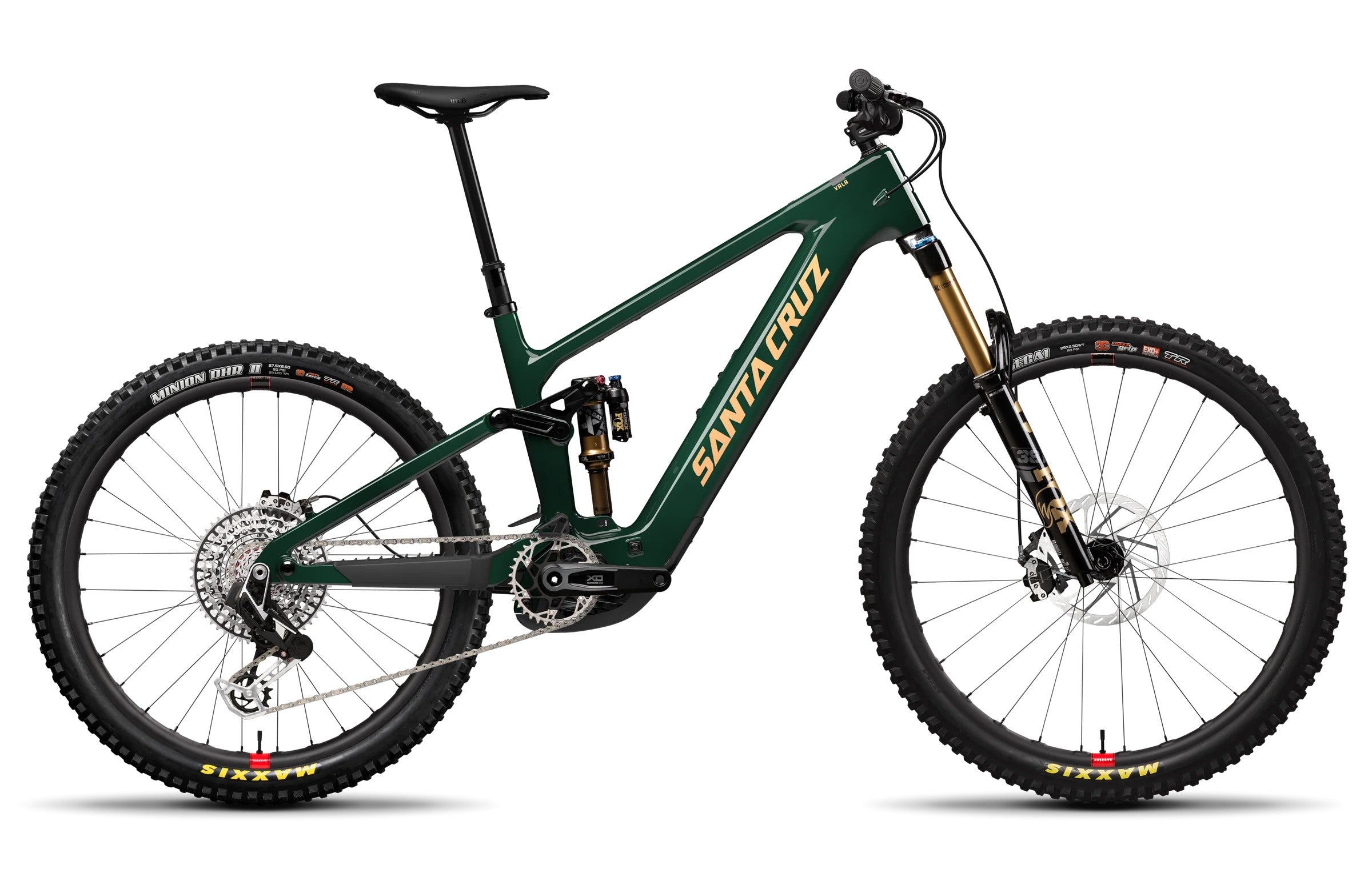 SANTA CRUZ Vala XX AXS RSV 2026