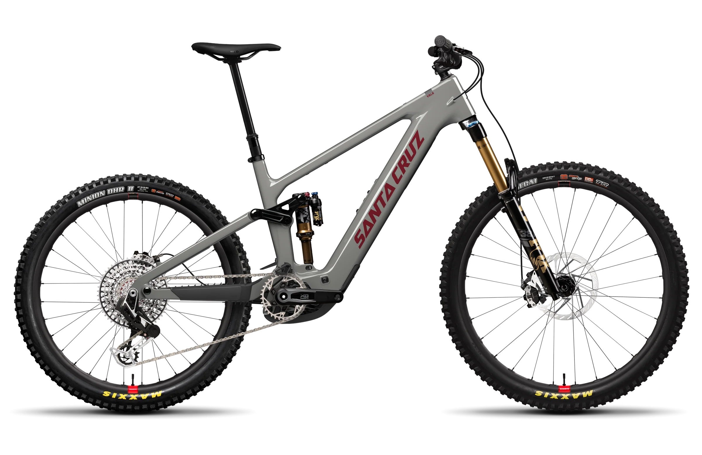 SANTA CRUZ Vala XX AXS RSV 2026