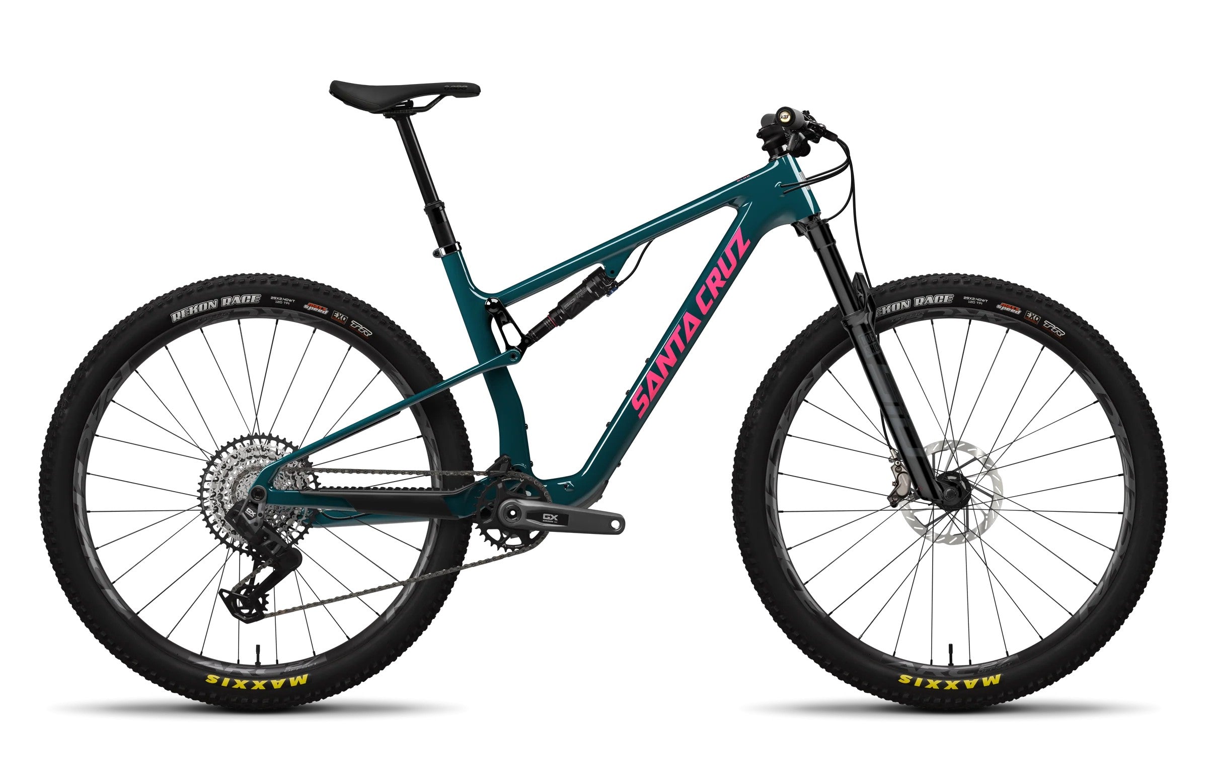 SANTA CRUZ Blur GX AXS 2025