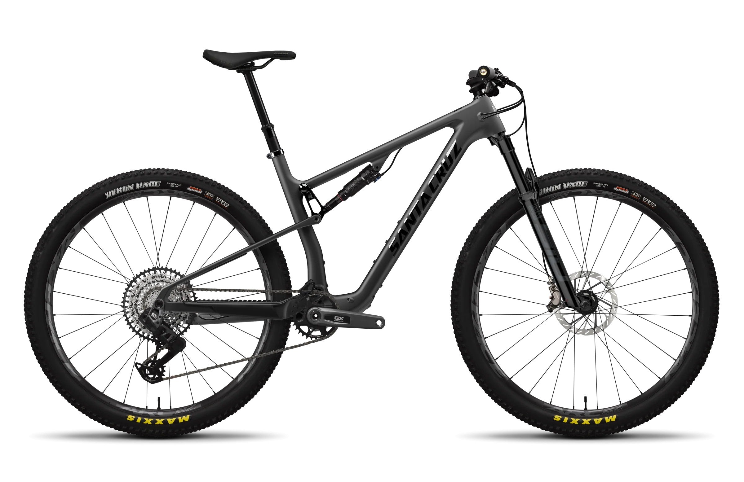 SANTA CRUZ Blur GX AXS 2025