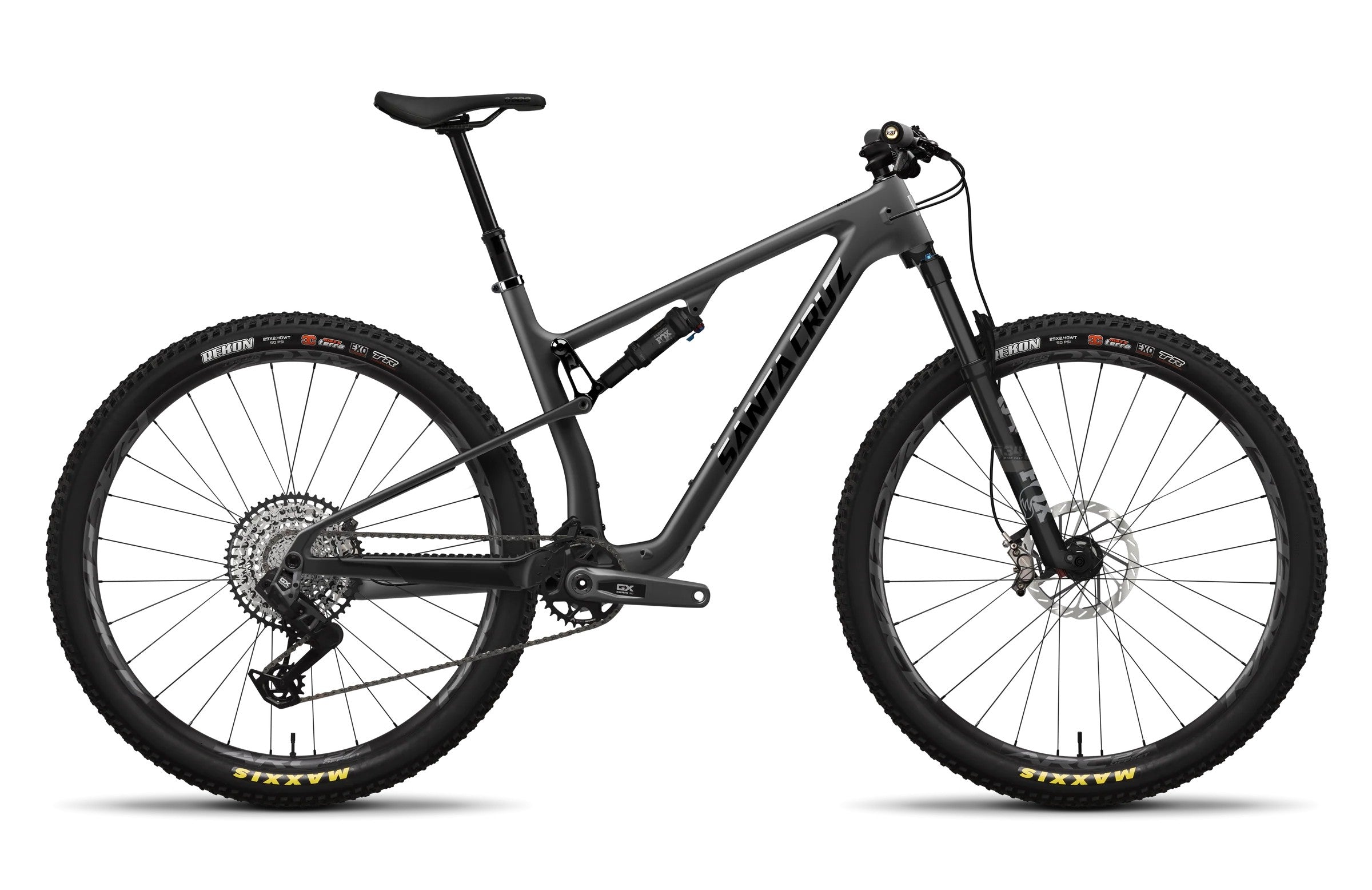 SANTA CRUZ Blur GX AXS Trail 2025