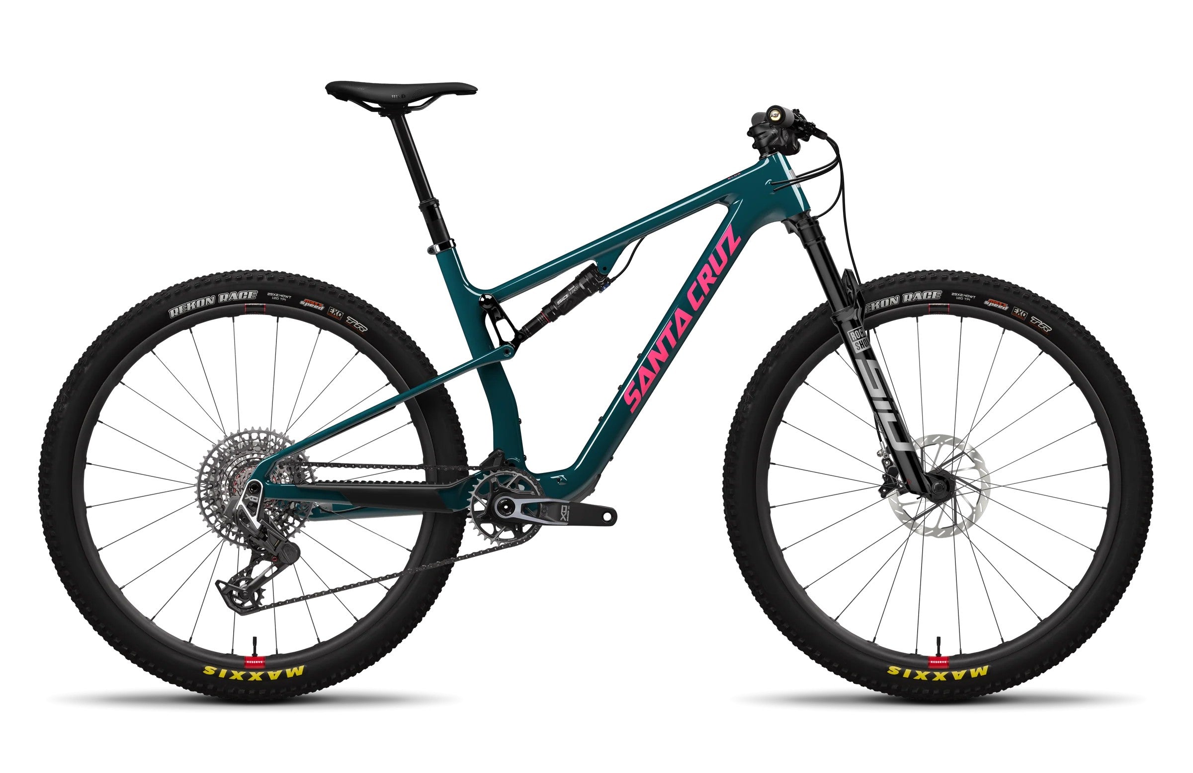 SANTA CRUZ Blur X0 AXS RSV 2025