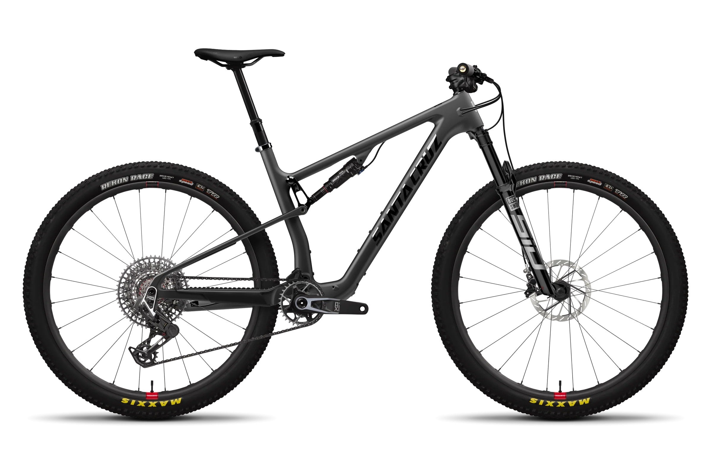 SANTA CRUZ Blur X0 AXS RSV 2025
