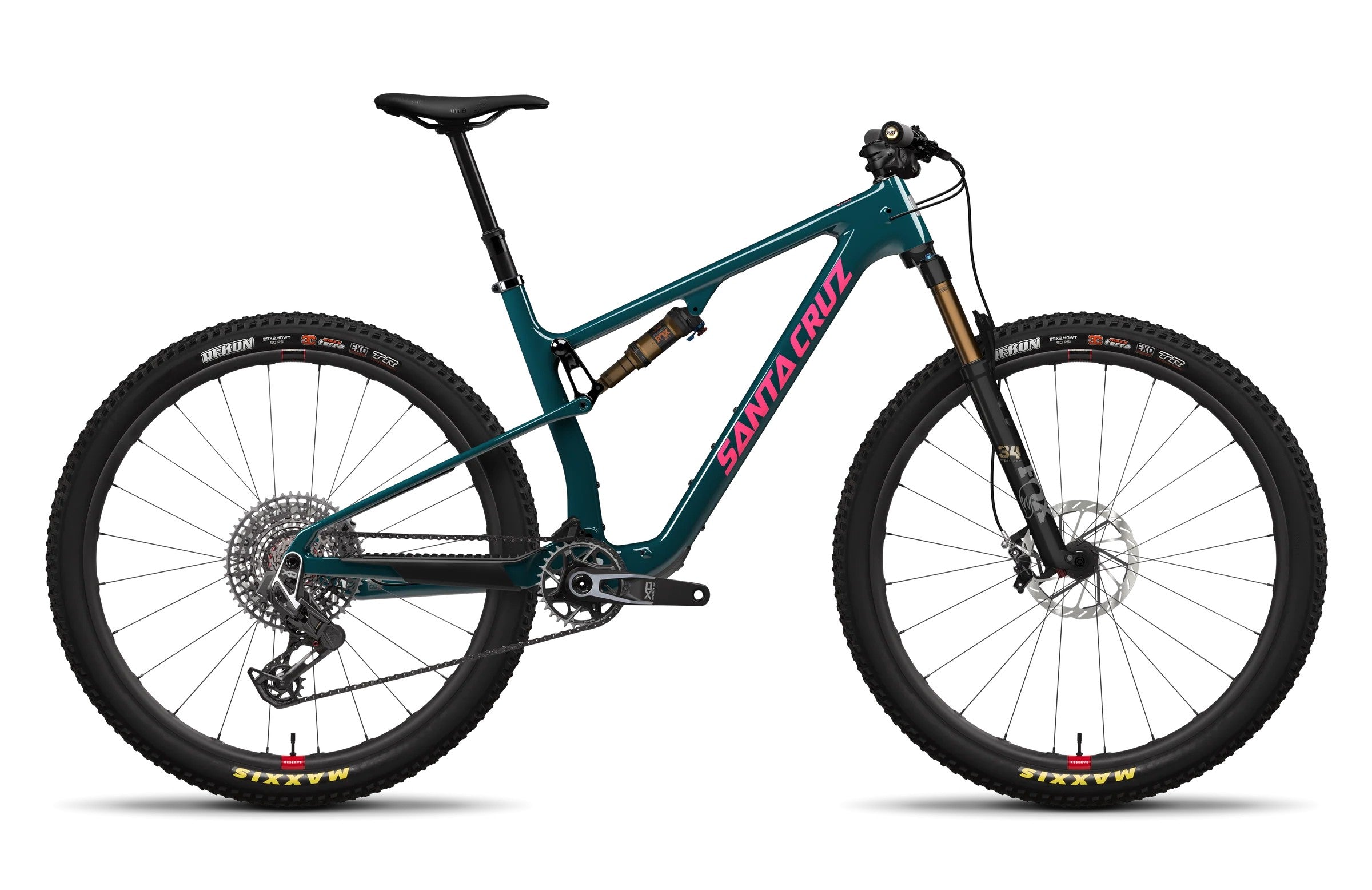 SANTA CRUZ Blur X0 AXS Trail RSV 2025