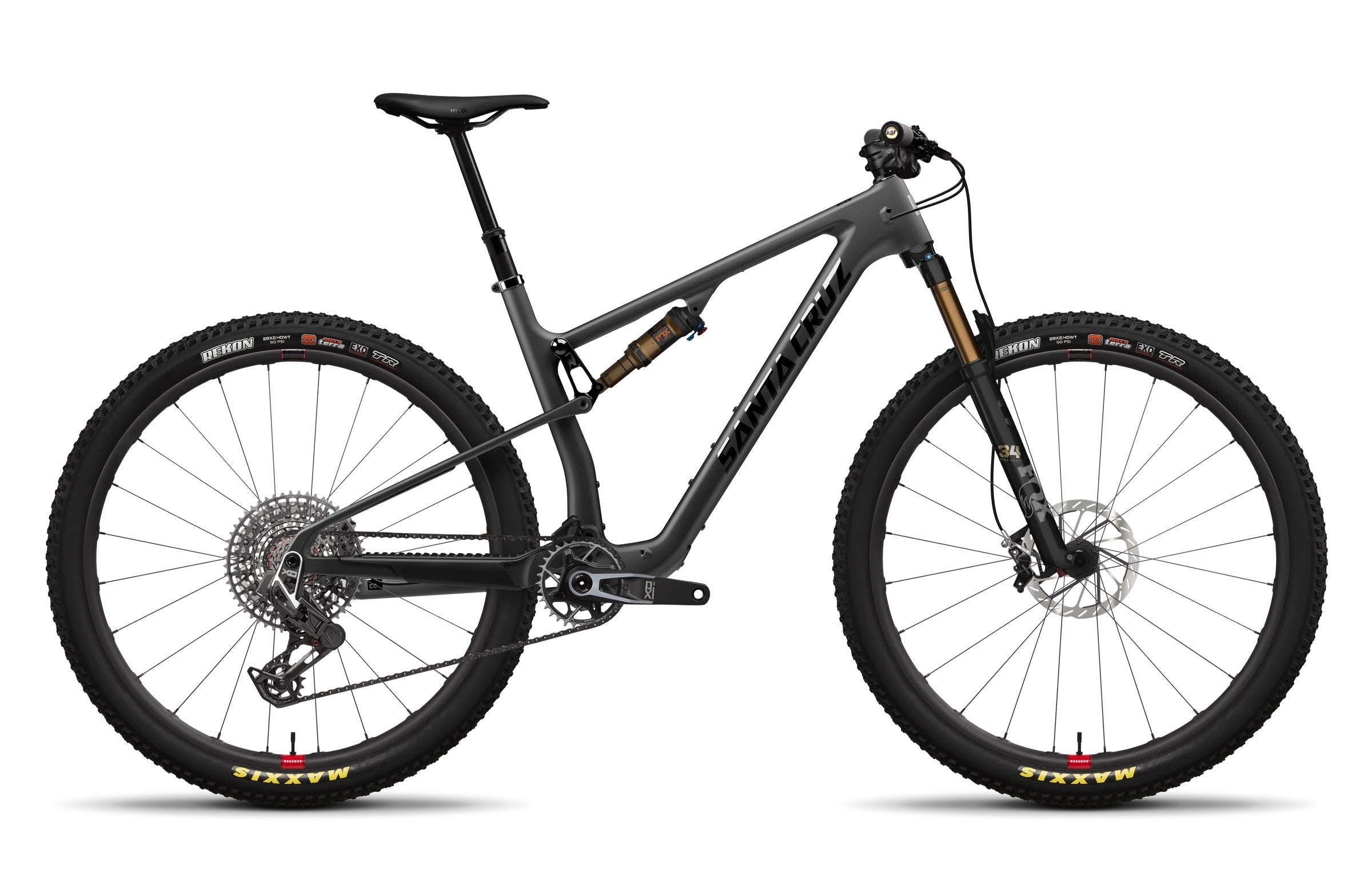 SANTA CRUZ Blur X0 AXS Trail RSV 2025